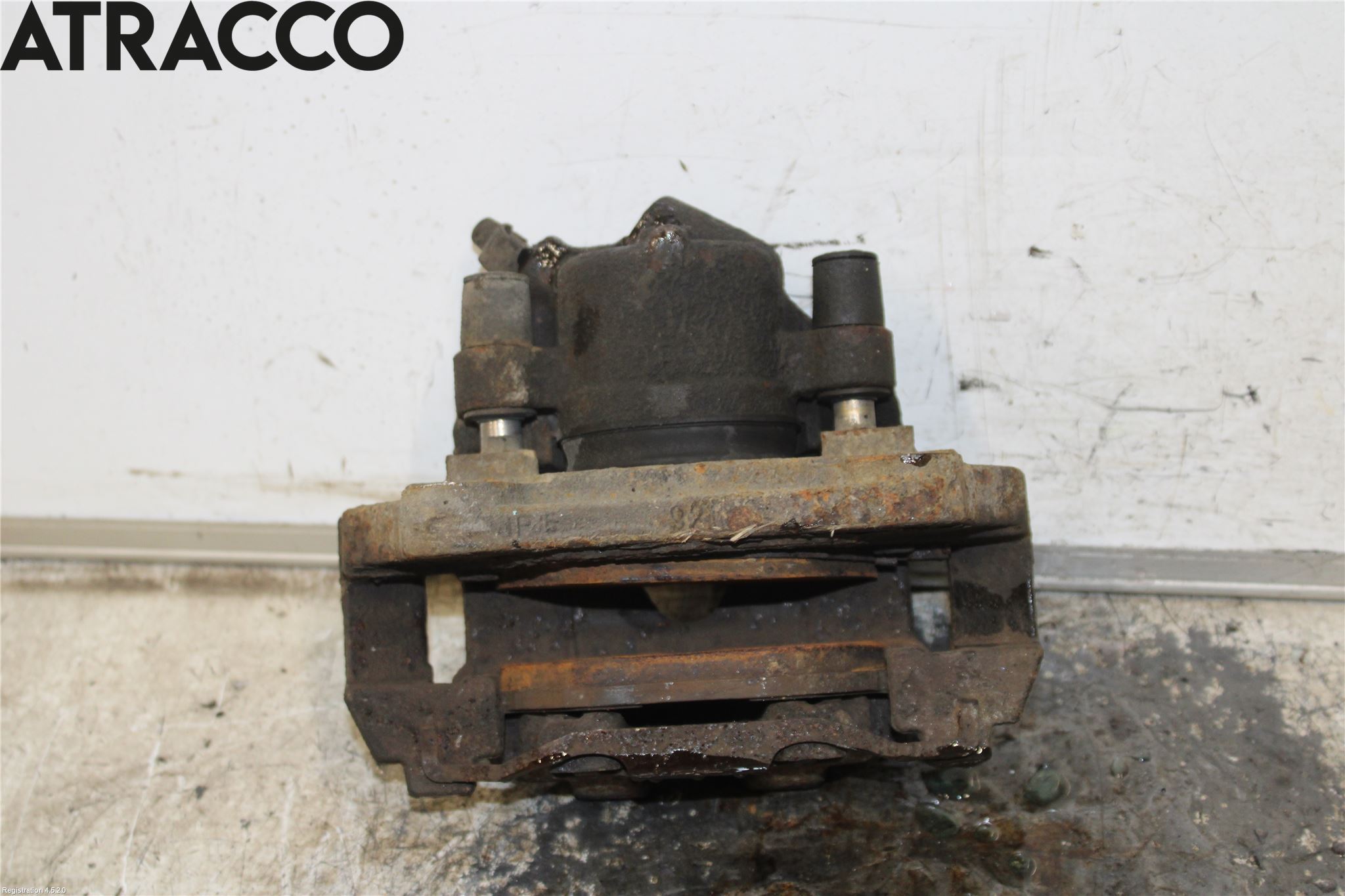 BMW 3 E90/91 SED/TOU 05-12 Bremsecaliper Foran Høyre