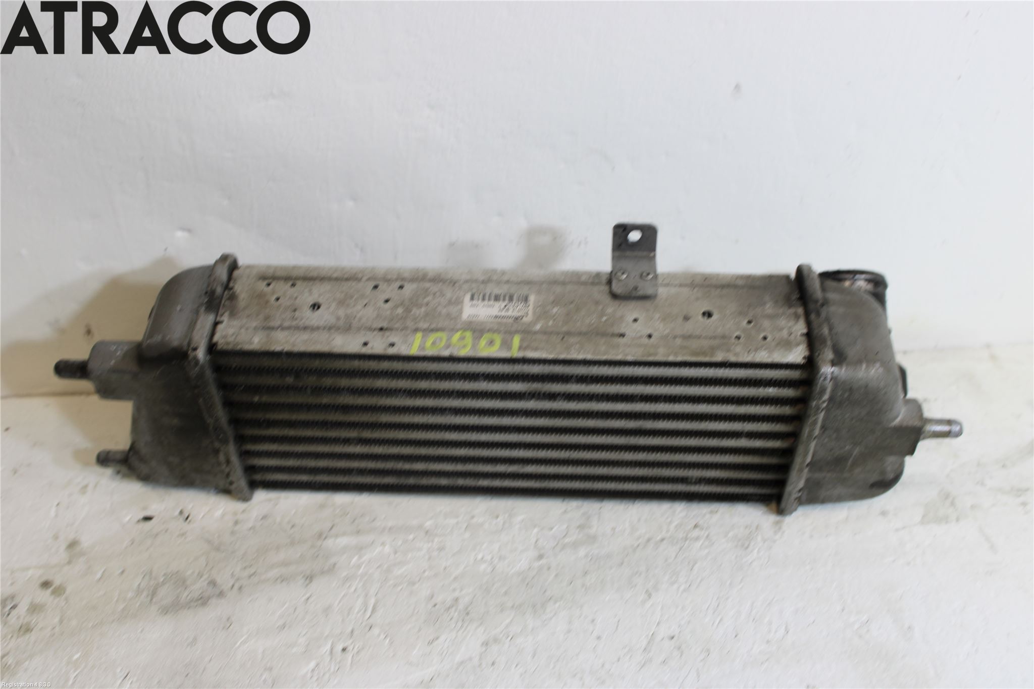 Kia CEED 06-12 Intercooler Radiator