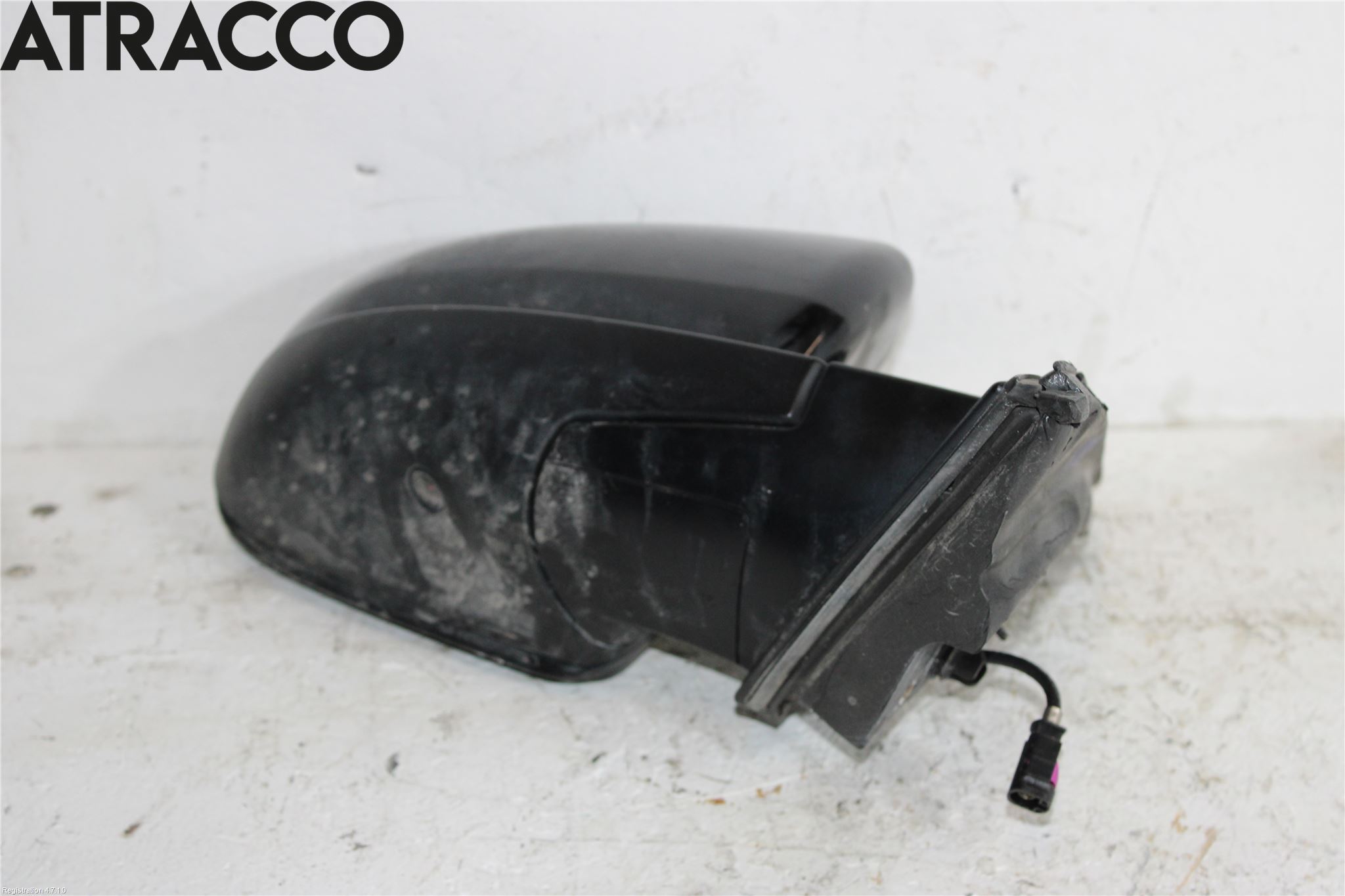 BMW X5 E70 07-13 Speil H M-El Justering