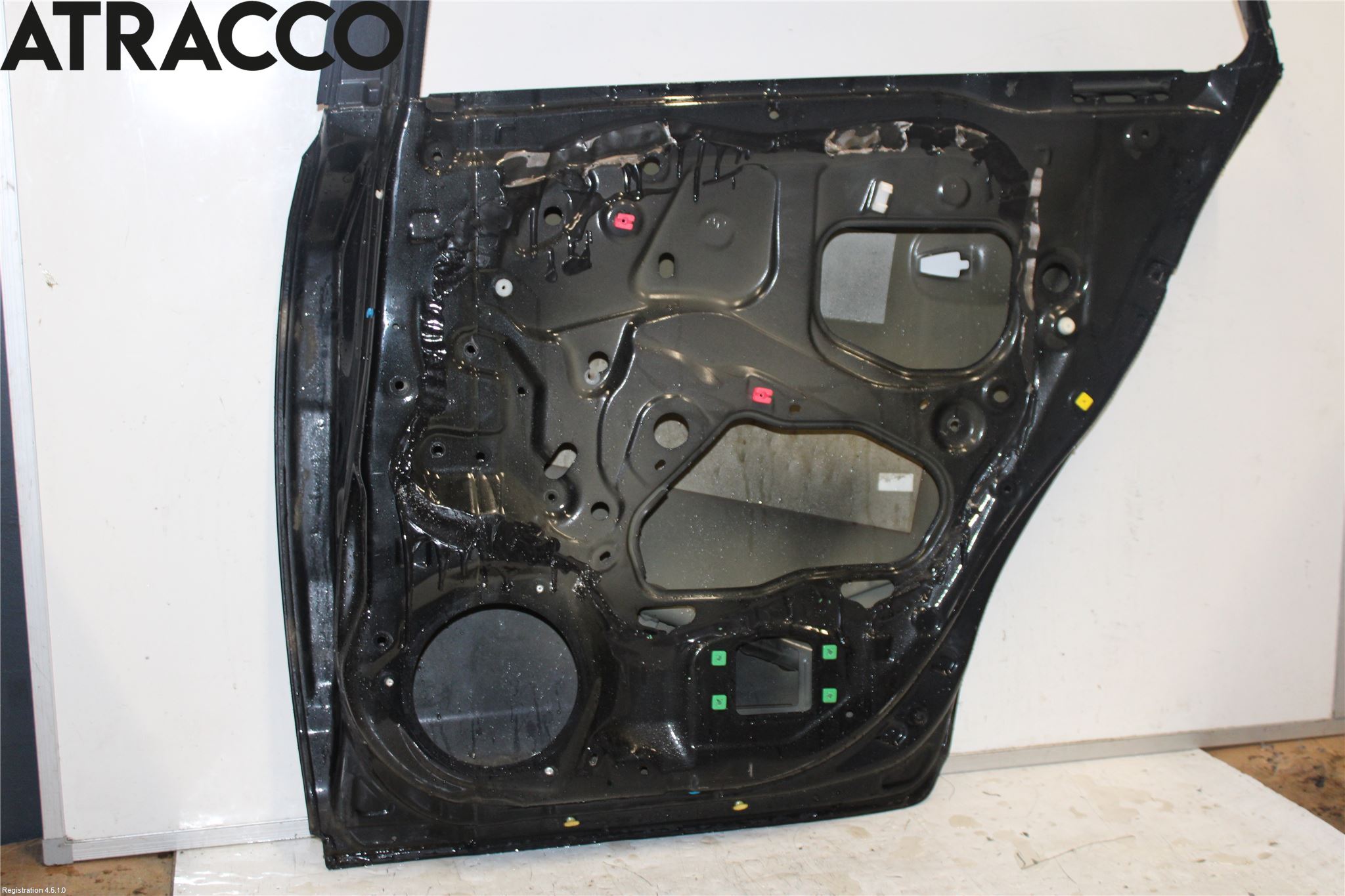 Toyota AVENSIS 09-15 Dør 4D Bak Høyre