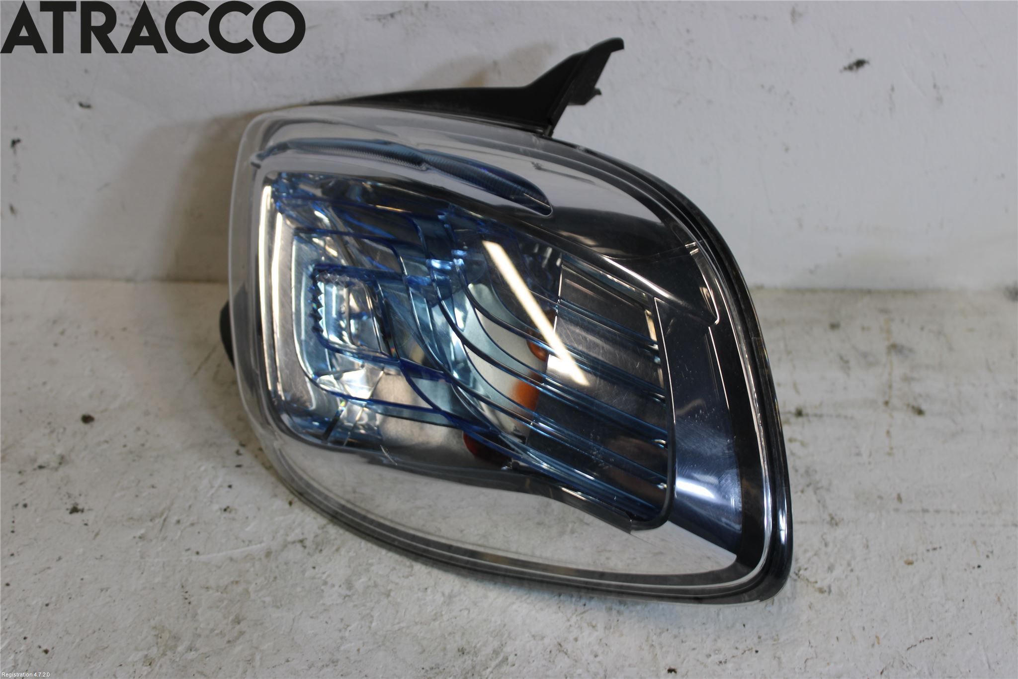 Renault ZOE/E-TECH 13- Baklykt Høyre