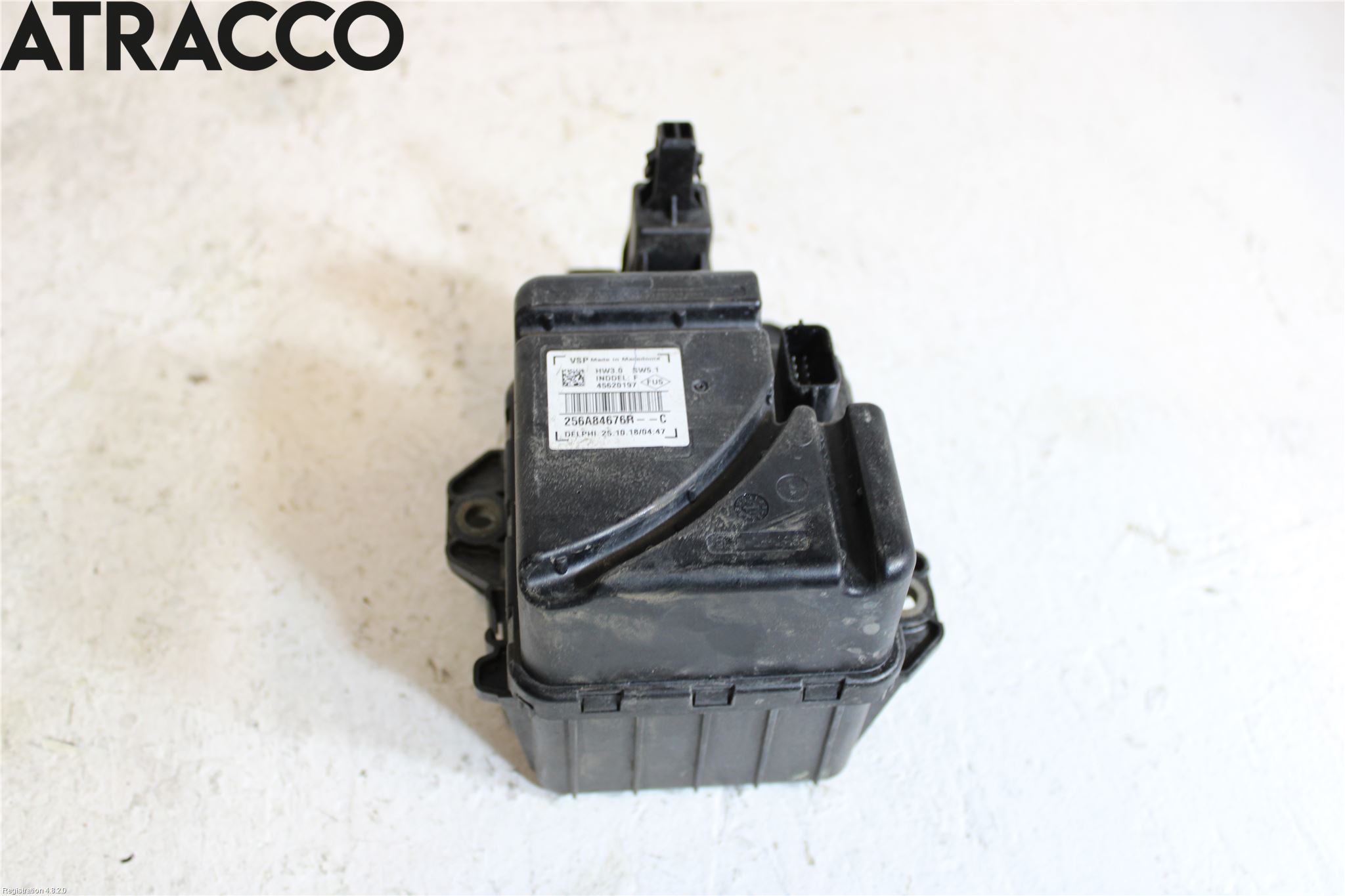 Renault ZOE/E-TECH 13- Signalhorn