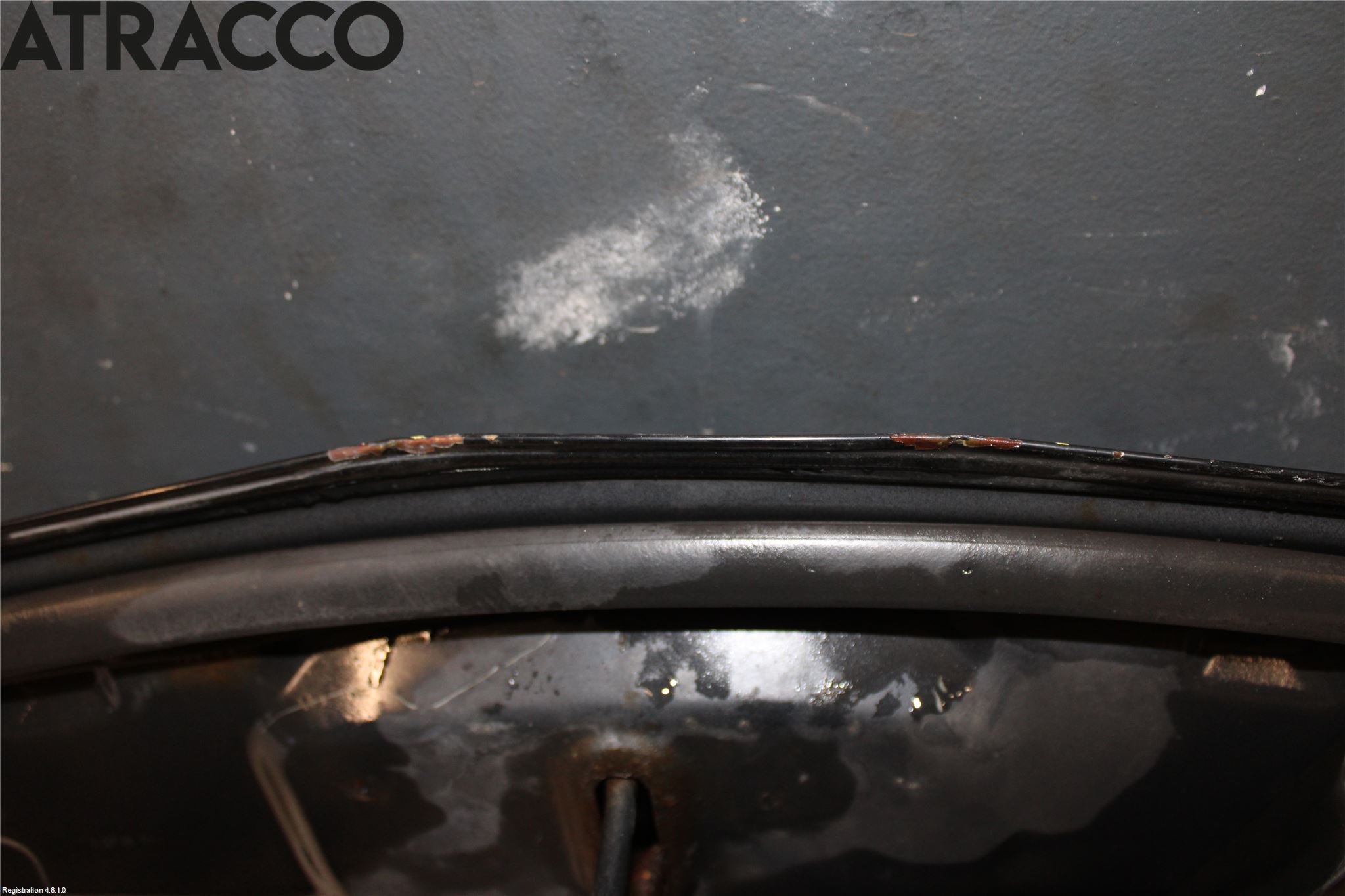 Subaru IMPREZA III 08-11 Panser