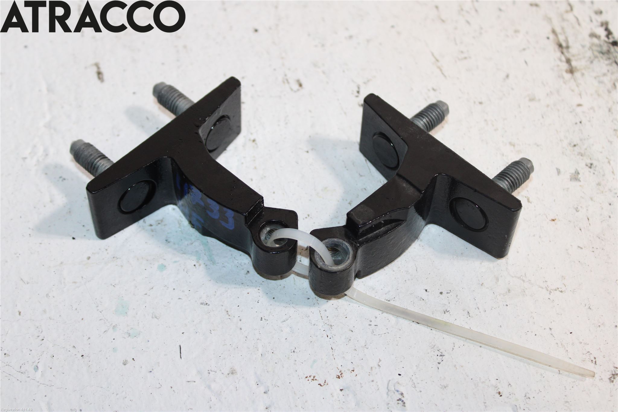 Mercedes-Benz MB EQB (X243) 22- Dørhengsel