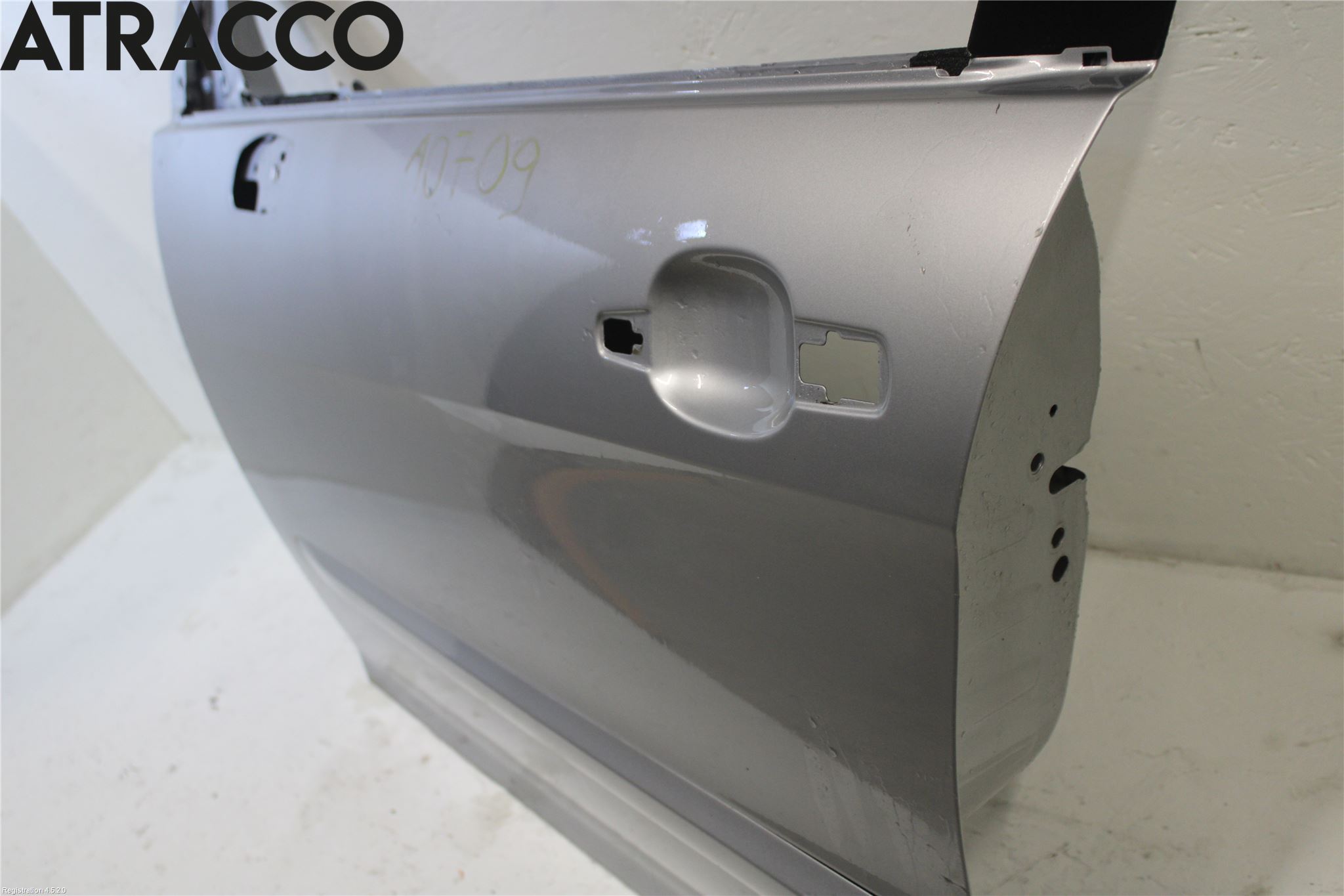 Peugeot 308 08-13 Dør 4D Foran Venstre