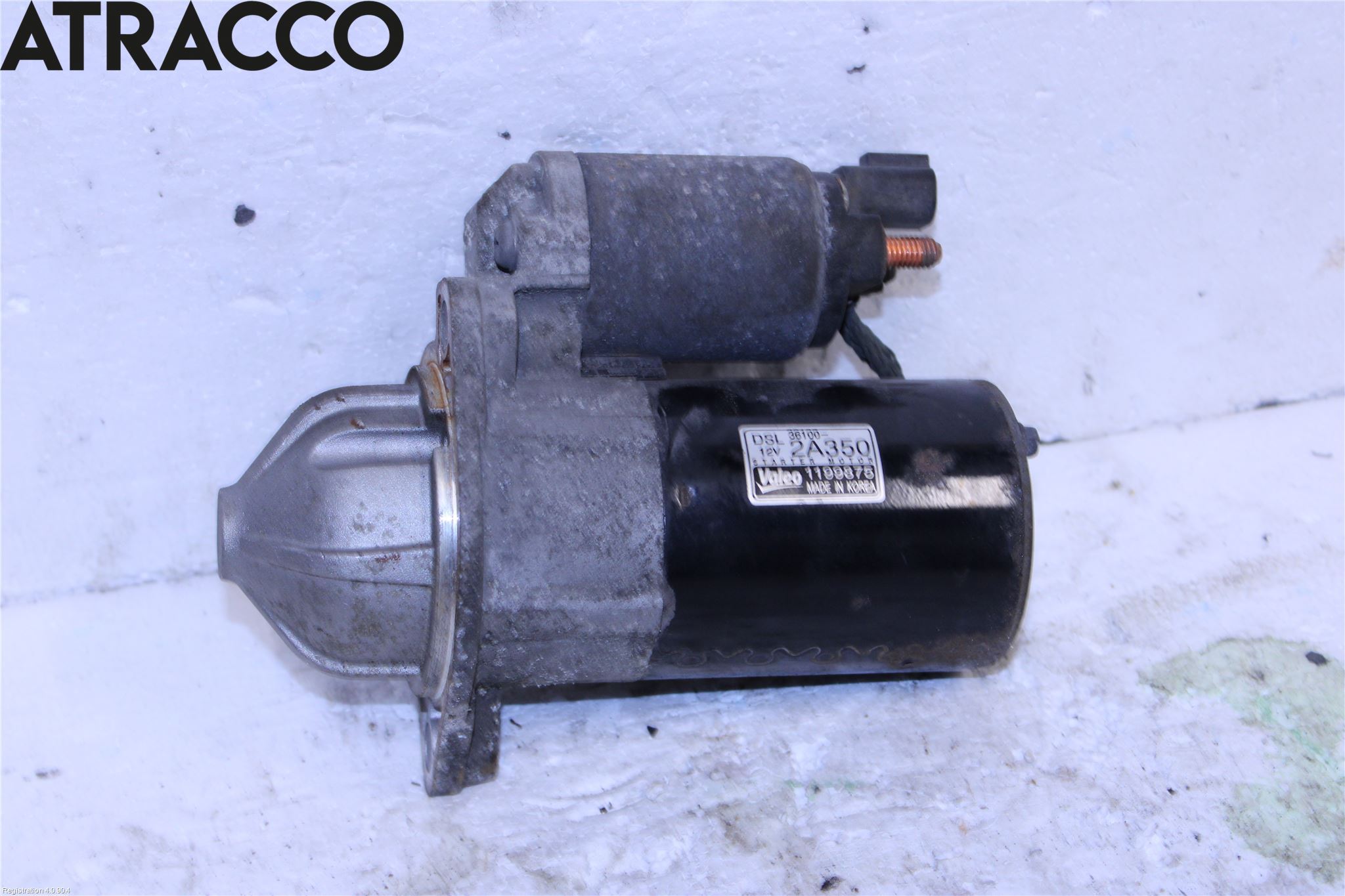 Kia CEED 12-18 Startmotor