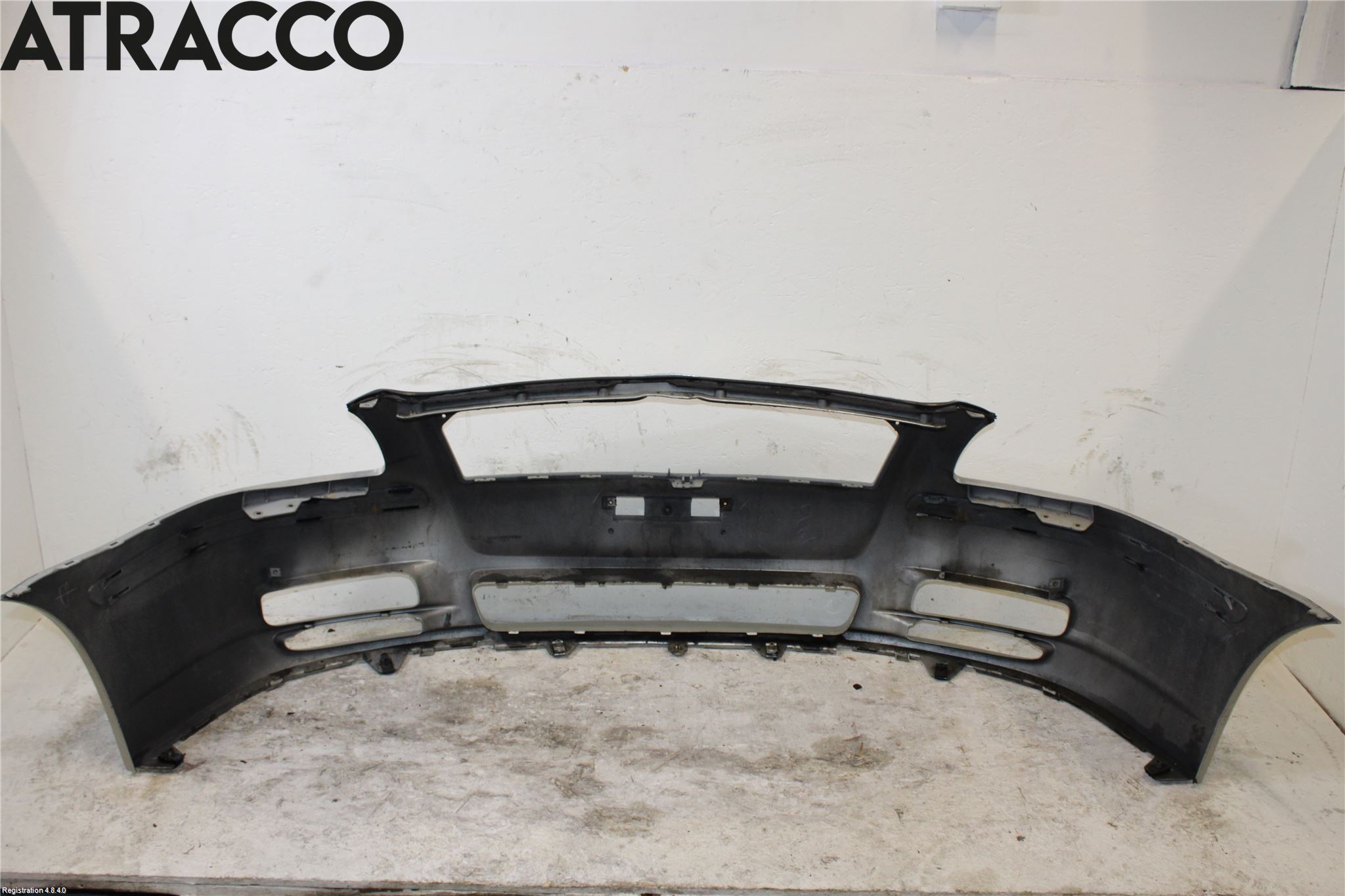 Toyota AVENSIS 03-06 Støtfanger Foran