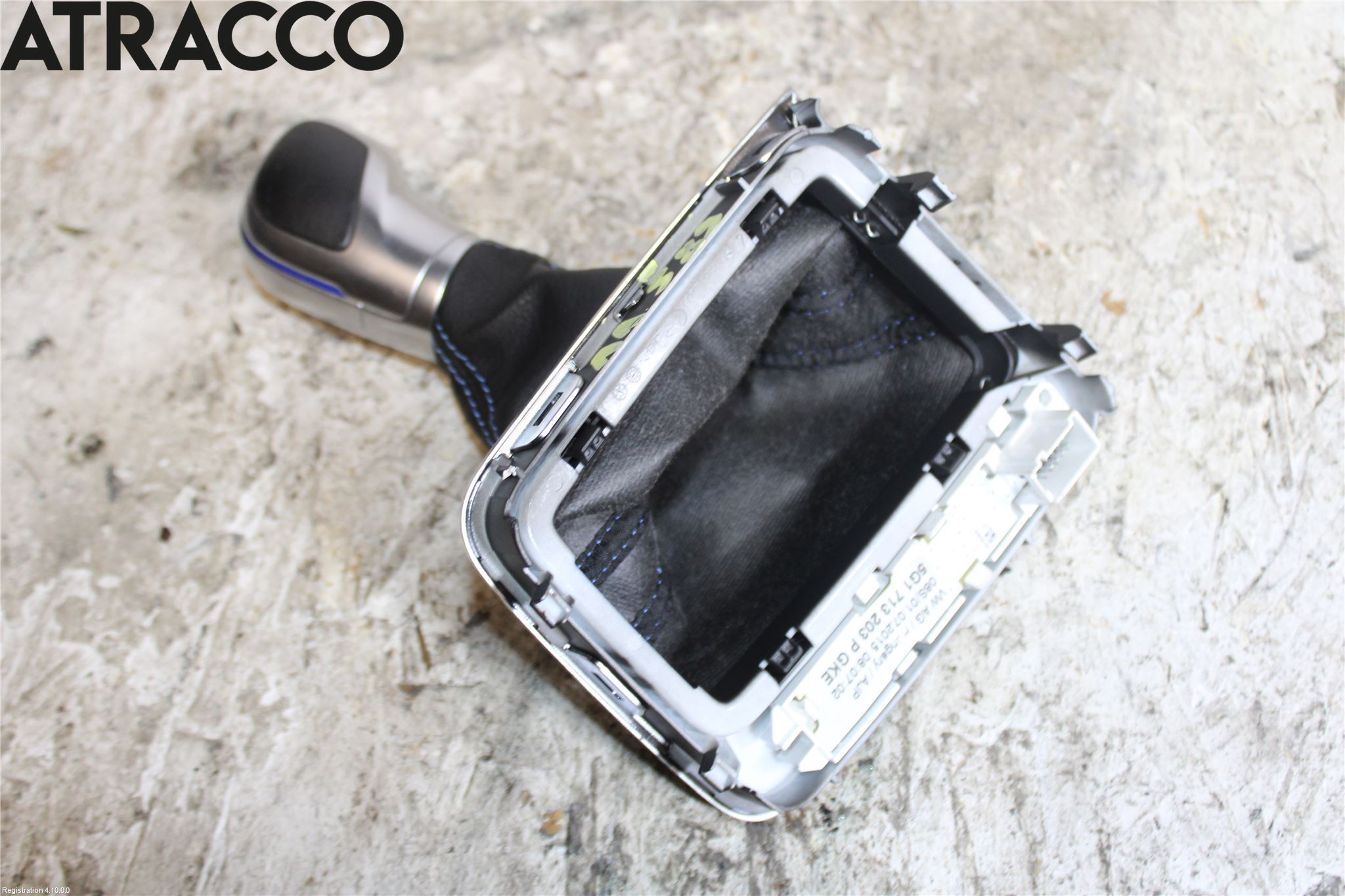 Volkswagen VW GOLF / E-GOLF VII 13-20 Gearspak