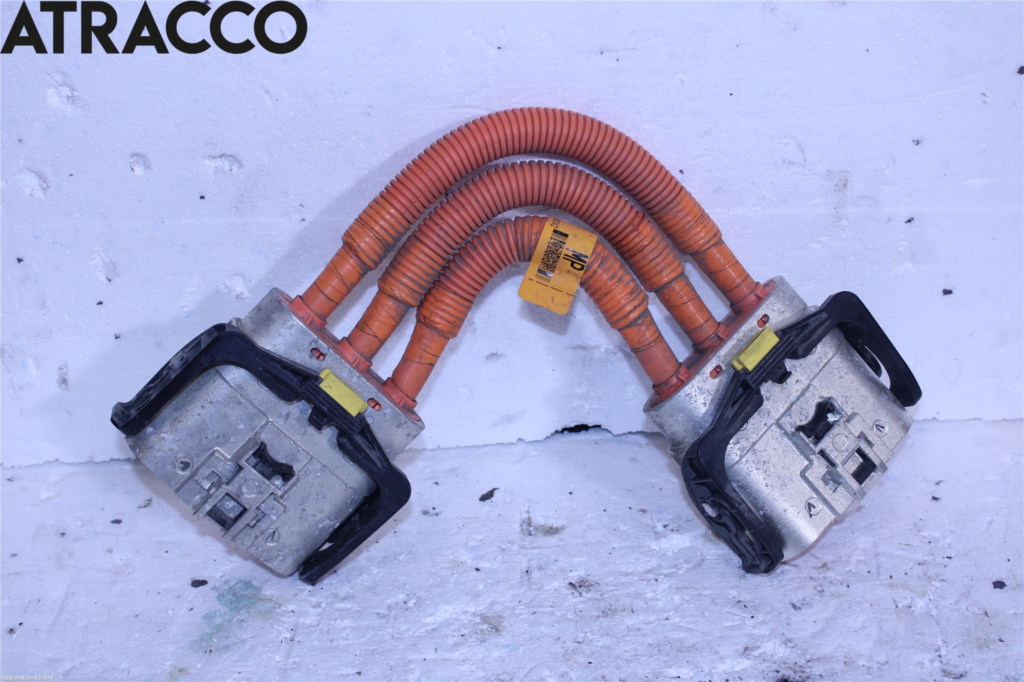 Kia SOUL 09- Kabelhärva Högspänning