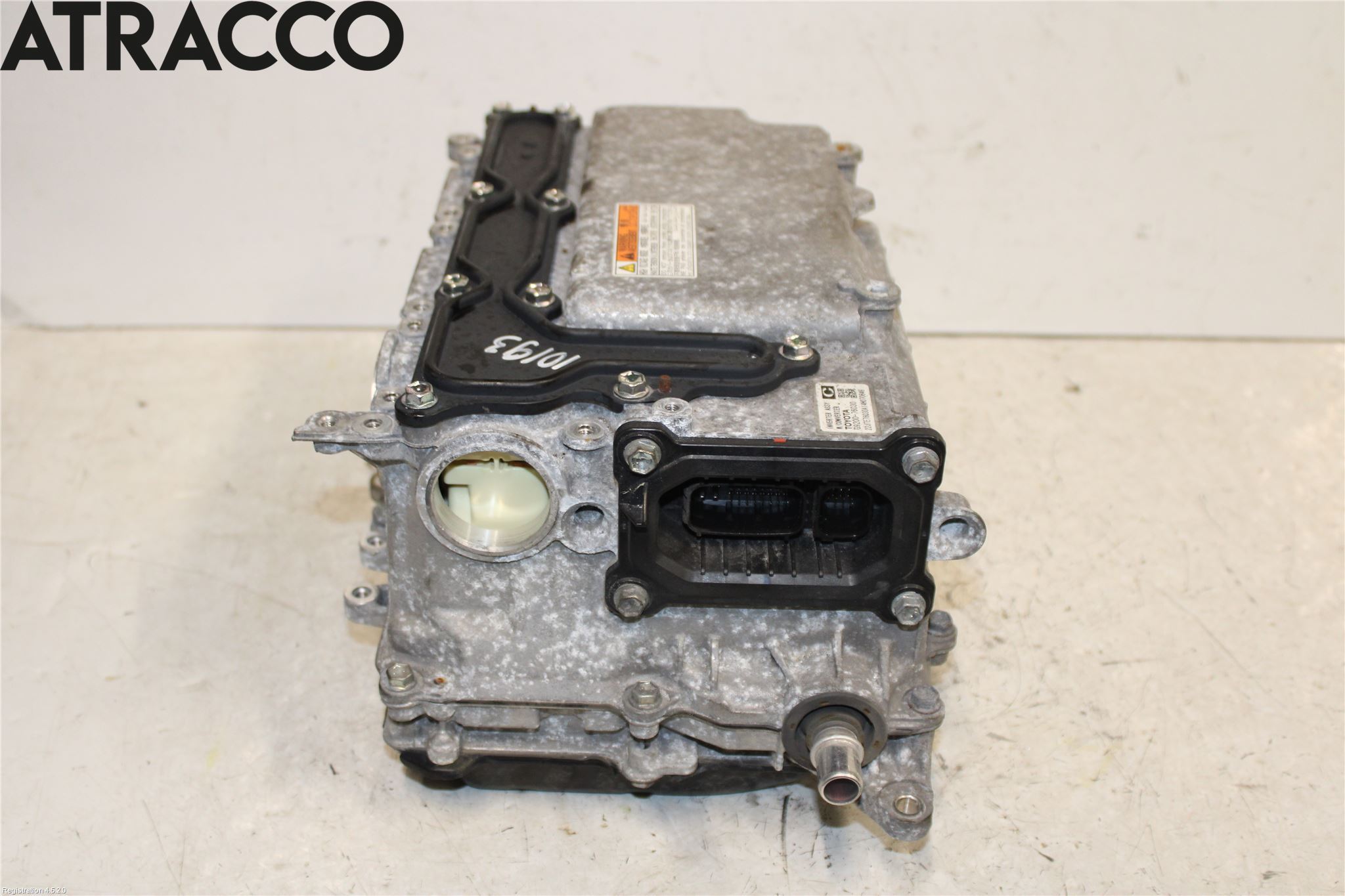 Toyota AURIS 13-19 Inverter Hybrid