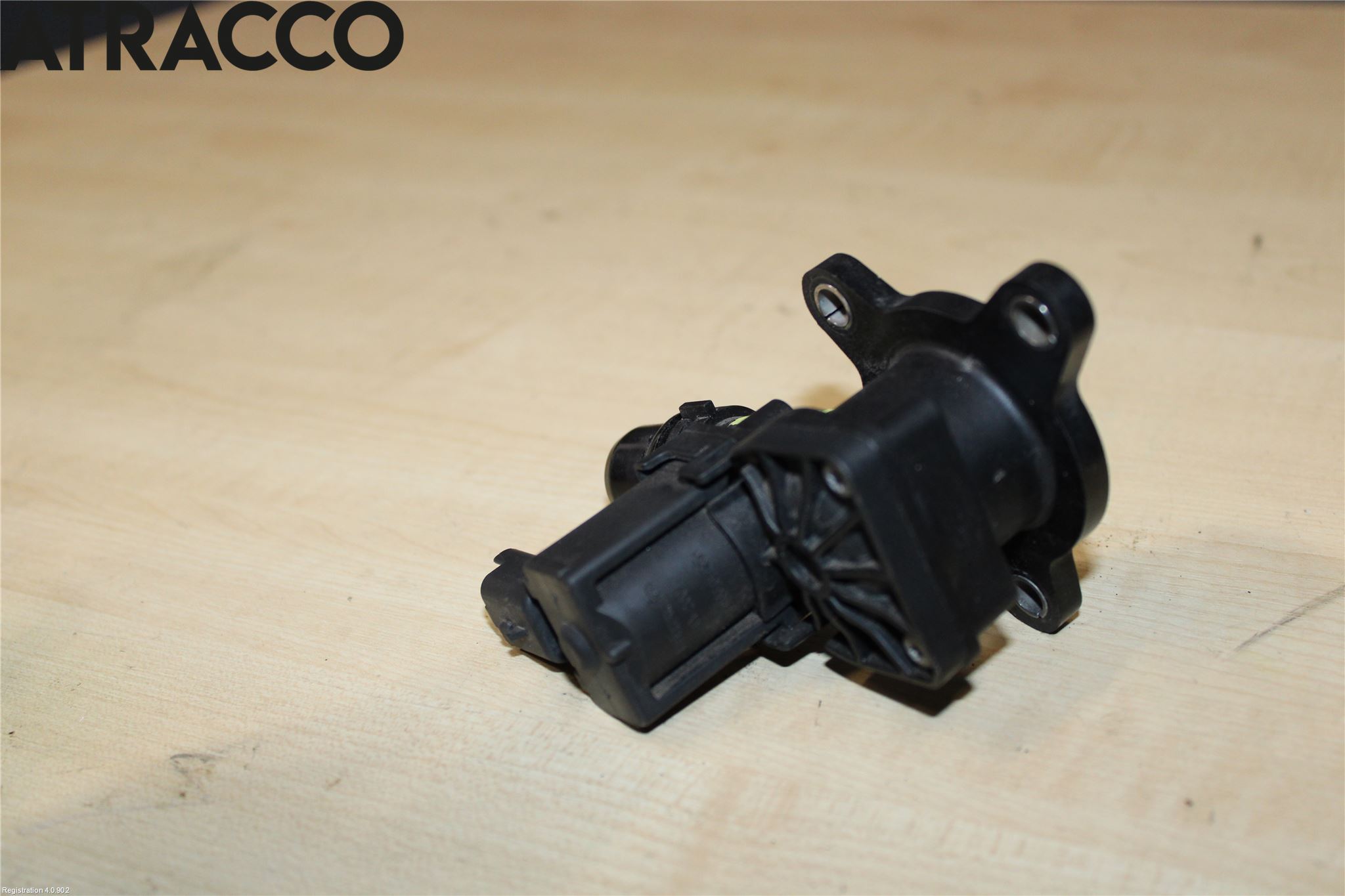 Peugeot 308 14-21 Magnetventil Ladetrykk