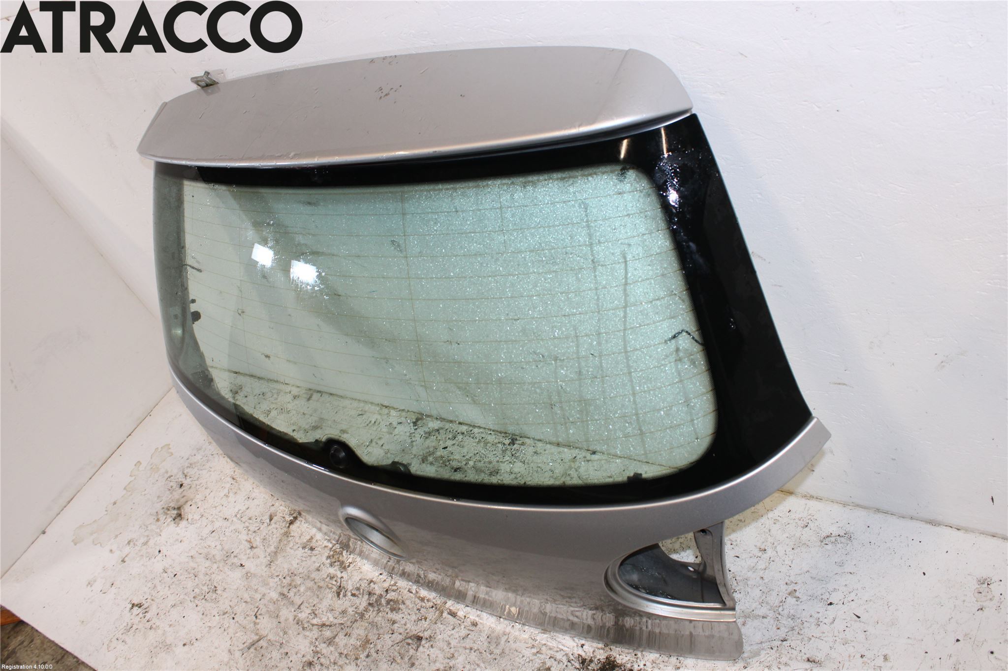 Volkswagen VW GOLF V 04-09 Bakluke Cc - Kombi