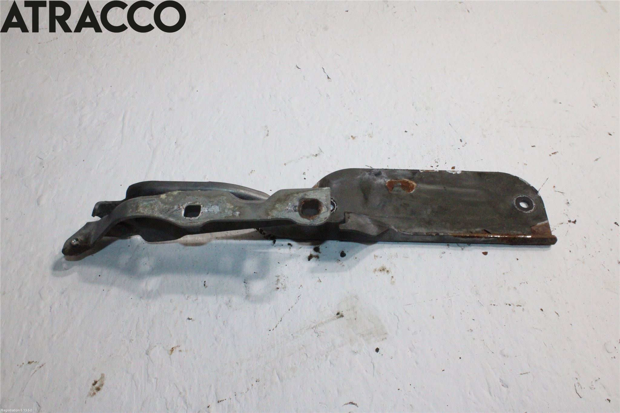 Jeep GRAND CHEROKEE 05-10 Panser Hengsel - Hengsler
