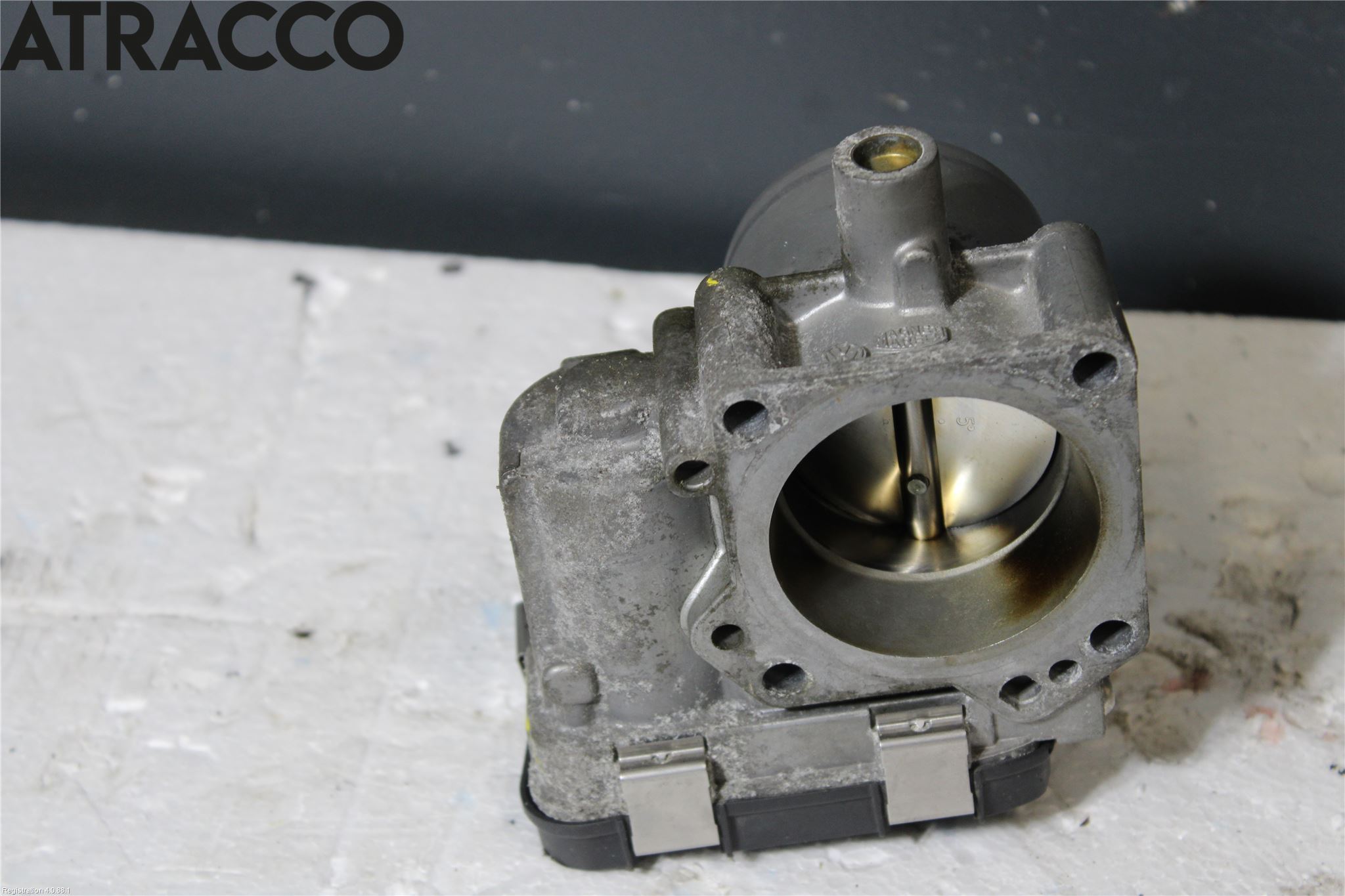 Volkswagen VW POLO 10-17 Inns Spjeldhus