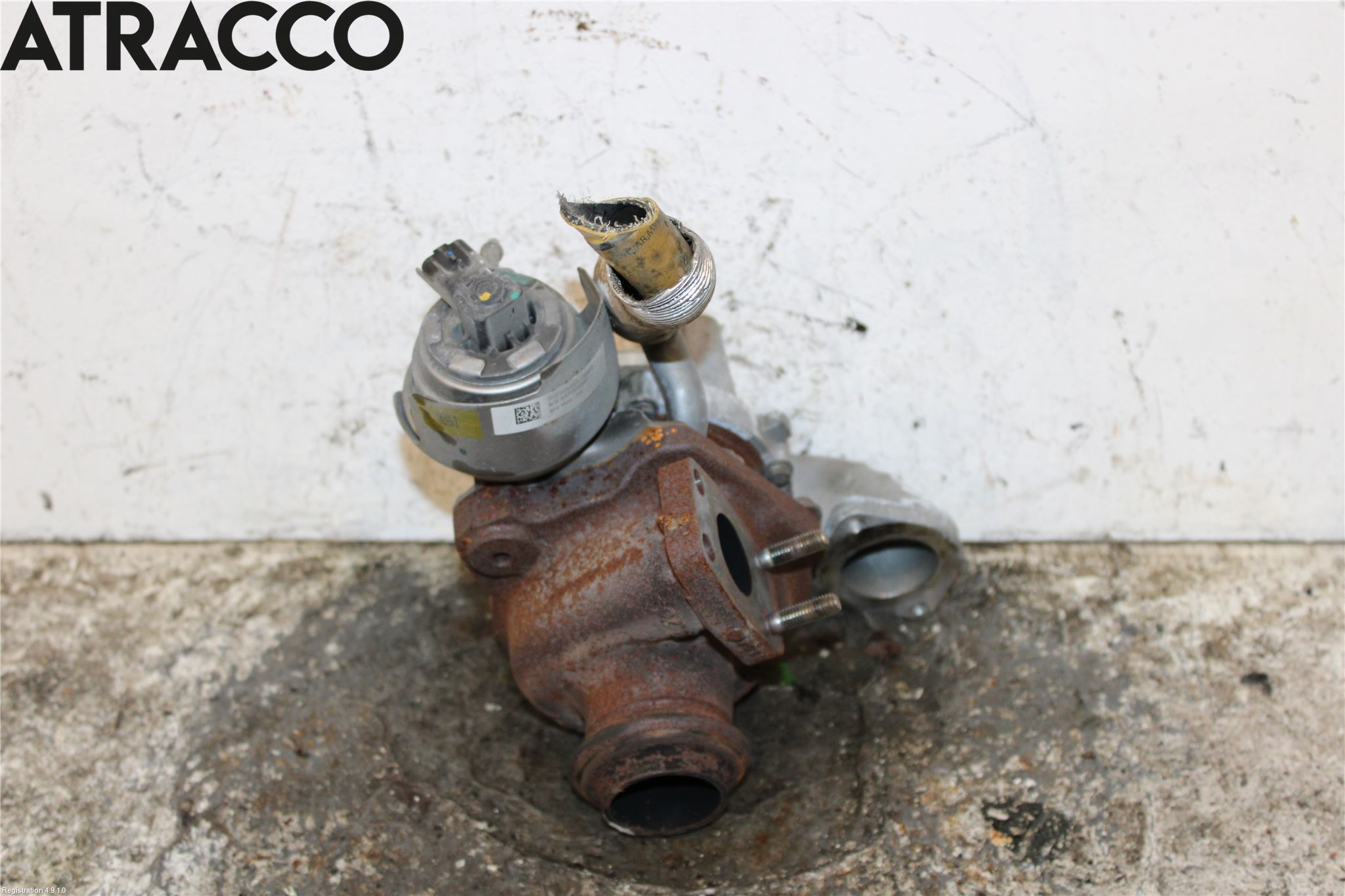 Volvo V60 14-18 Turboaggregat