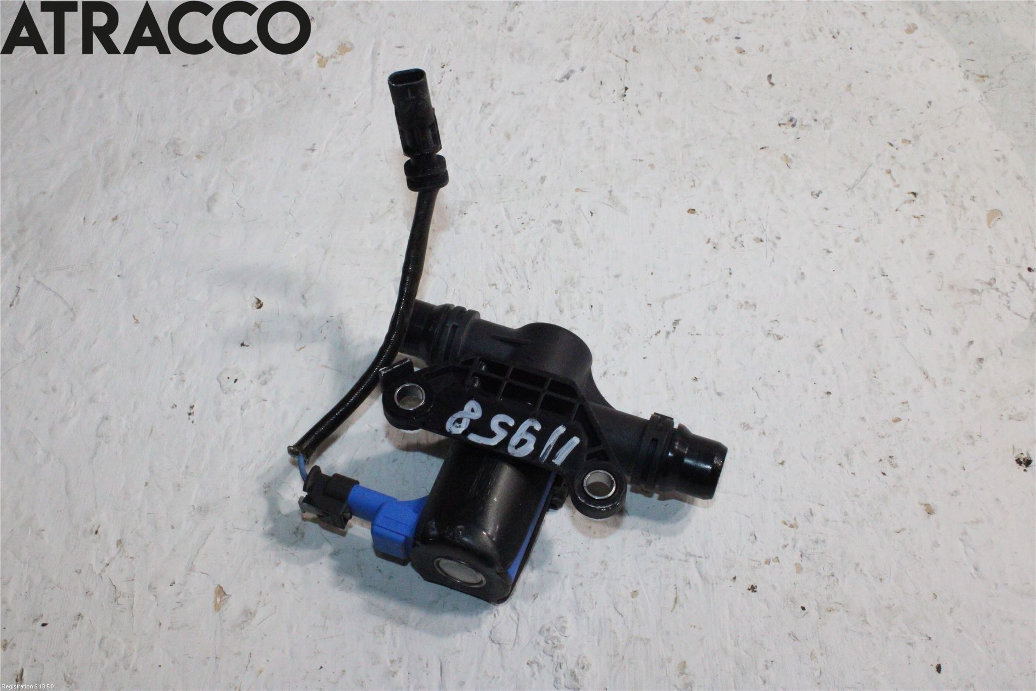 Peugeot 208/E-208 20- Varme Sirkulasjonspumpe