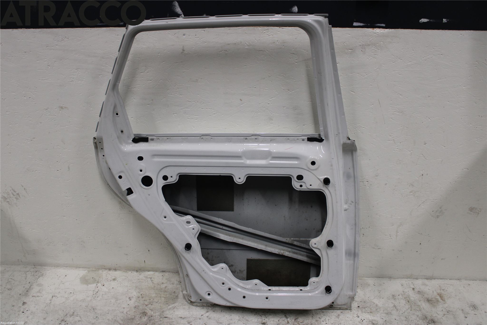 Volvo V50 08-12 Dør 4D Bak Venstre