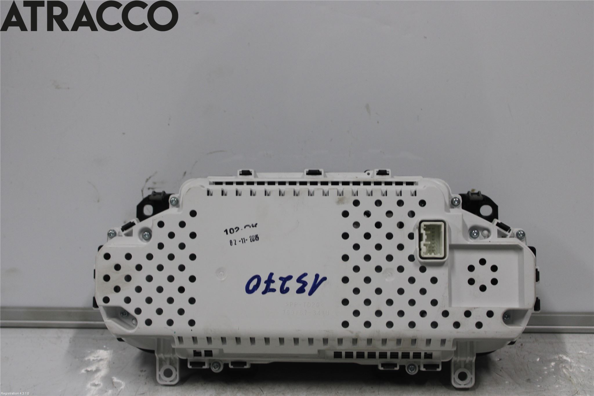 Volvo V40 12-19 Instr Kombinert