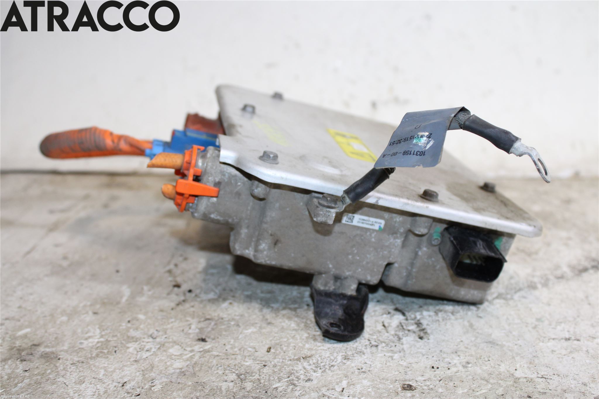 Tesla MODEL S 13- Converter - Momentforsterker