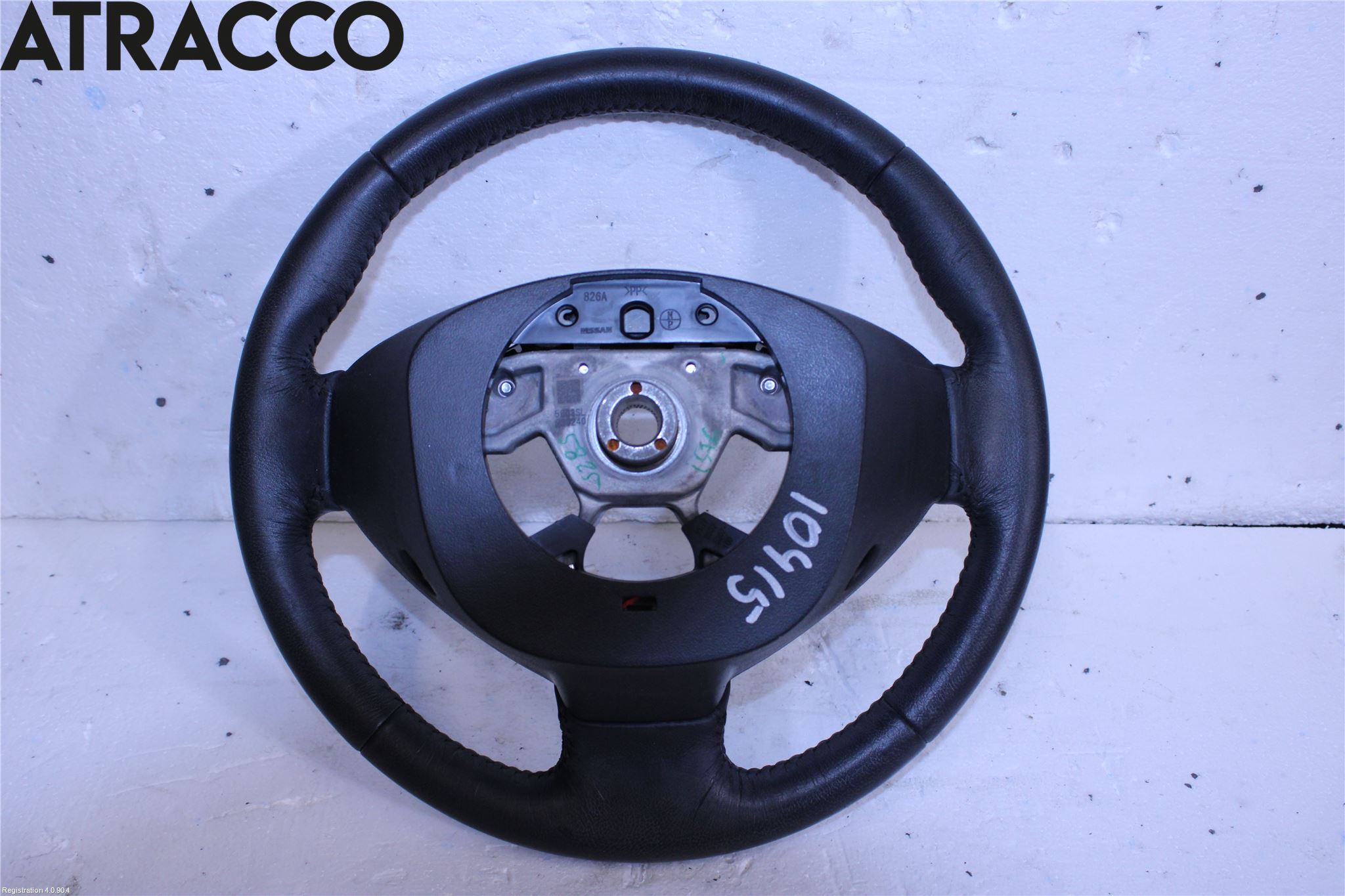 Nissan LEAF 11-17 Ratt