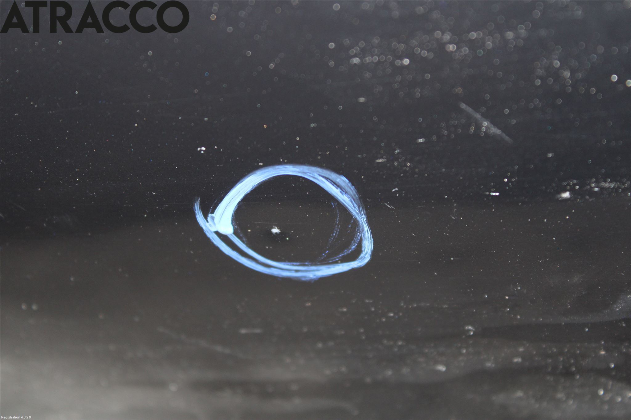 Volvo XC90 03-06 Dør 4D Foran Høyre