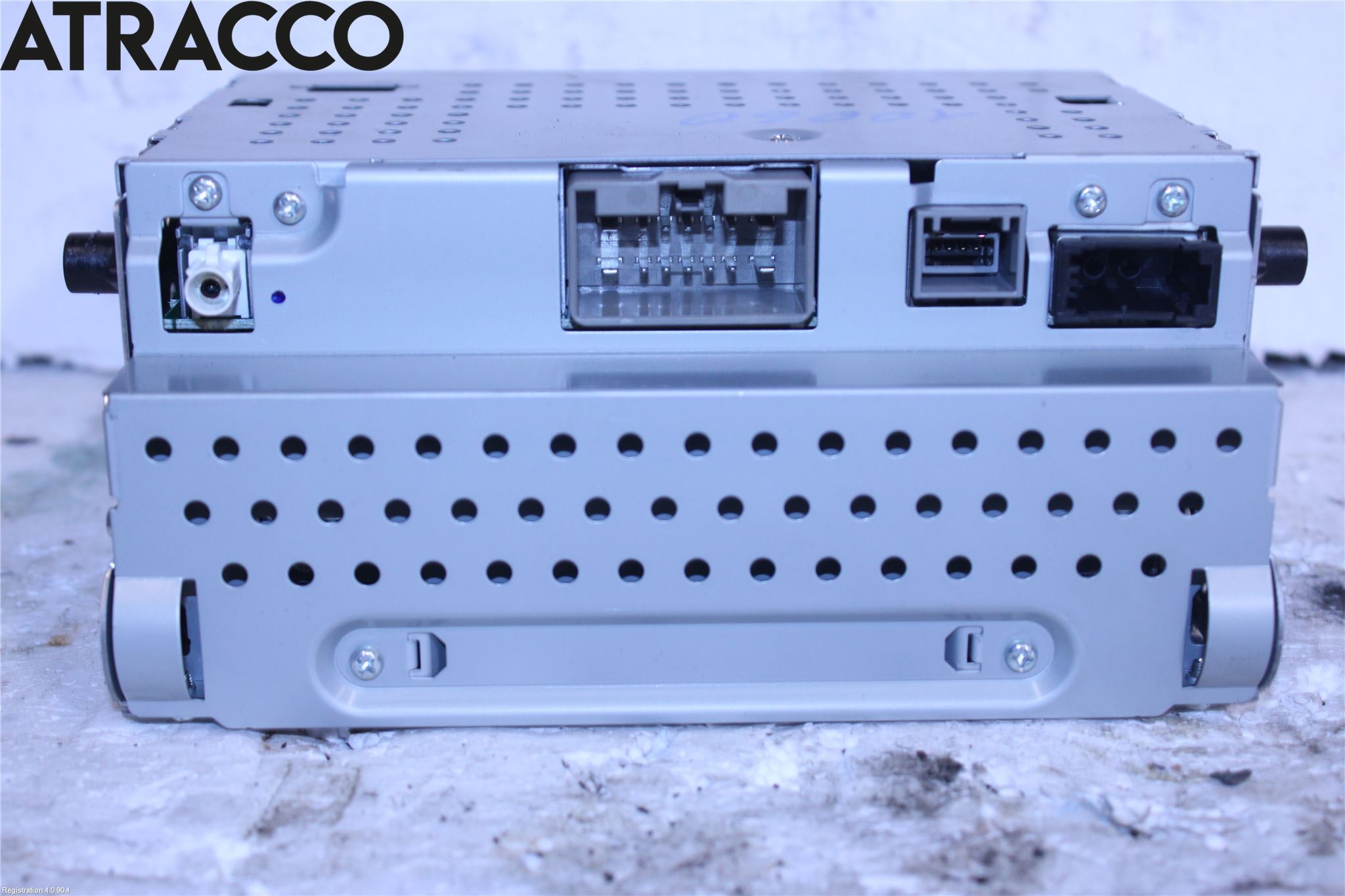 Volvo V70 08-13 Stereo Radio Med Cd