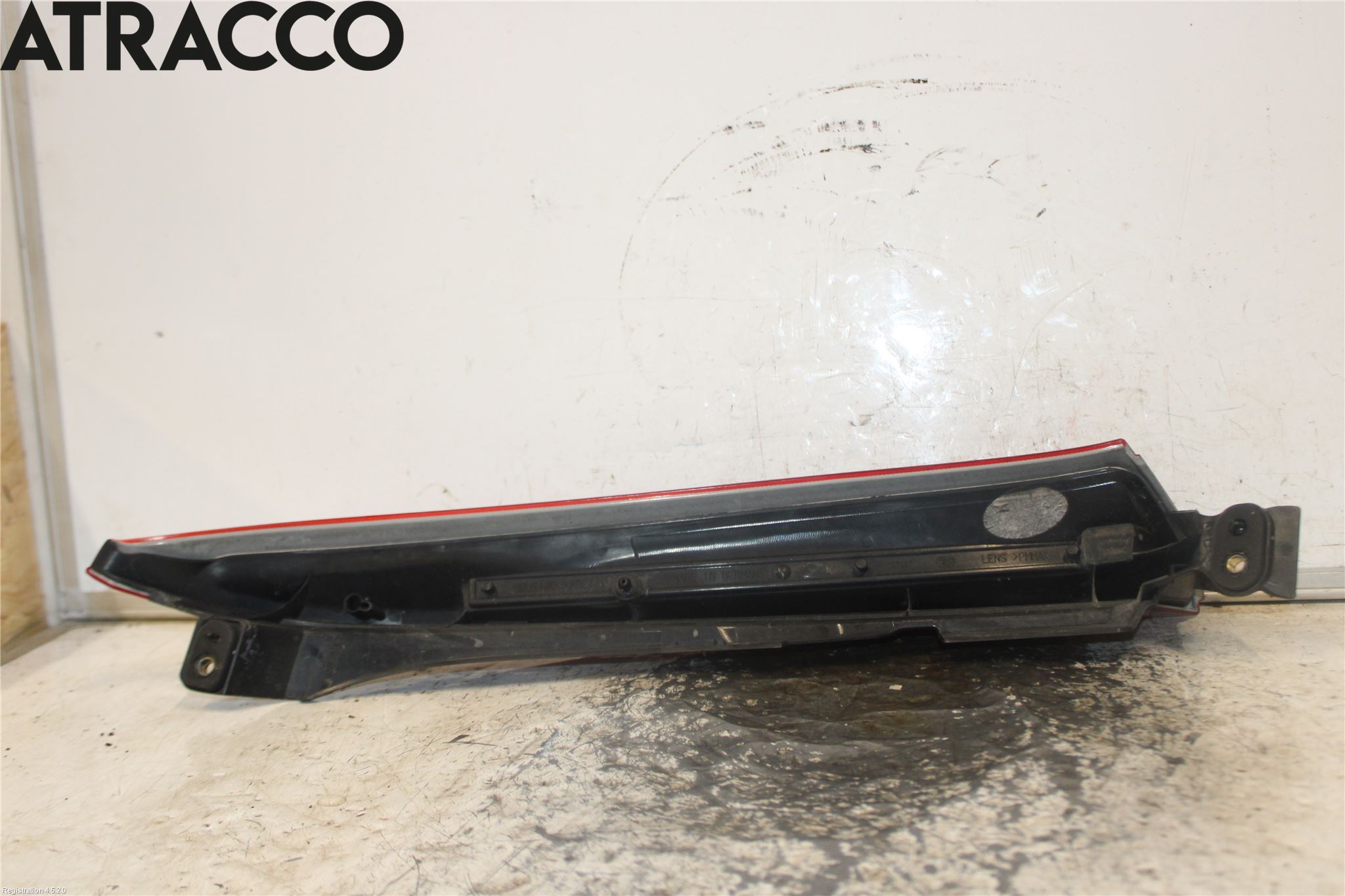 Volvo XC90 03-06 Baklykt Venstre