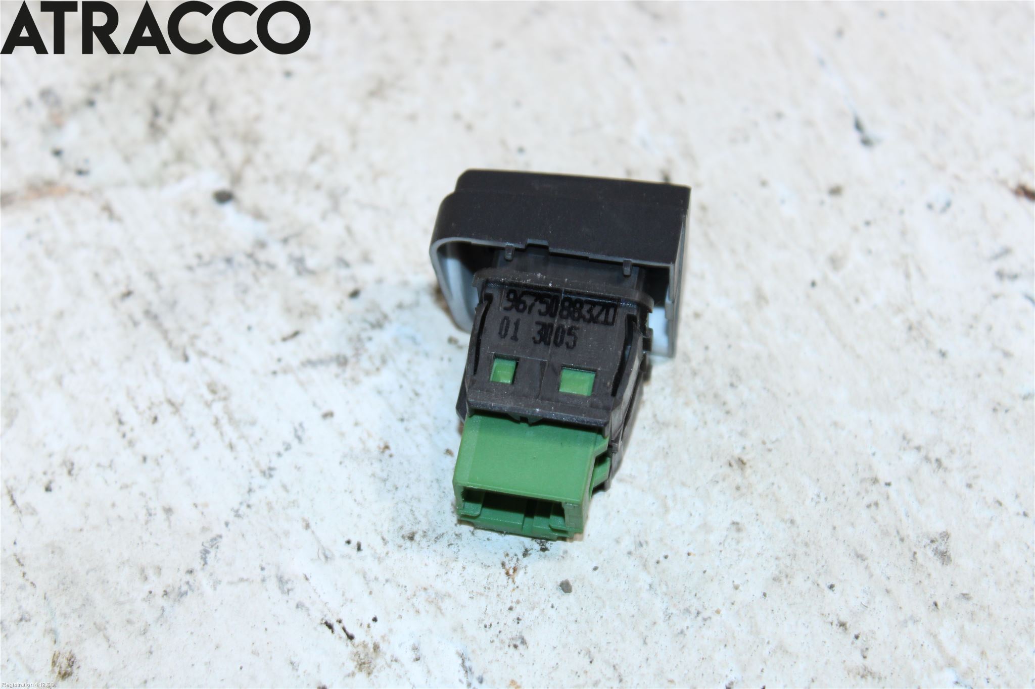 Peugeot 208 12-15 Bryter Sentral Lås