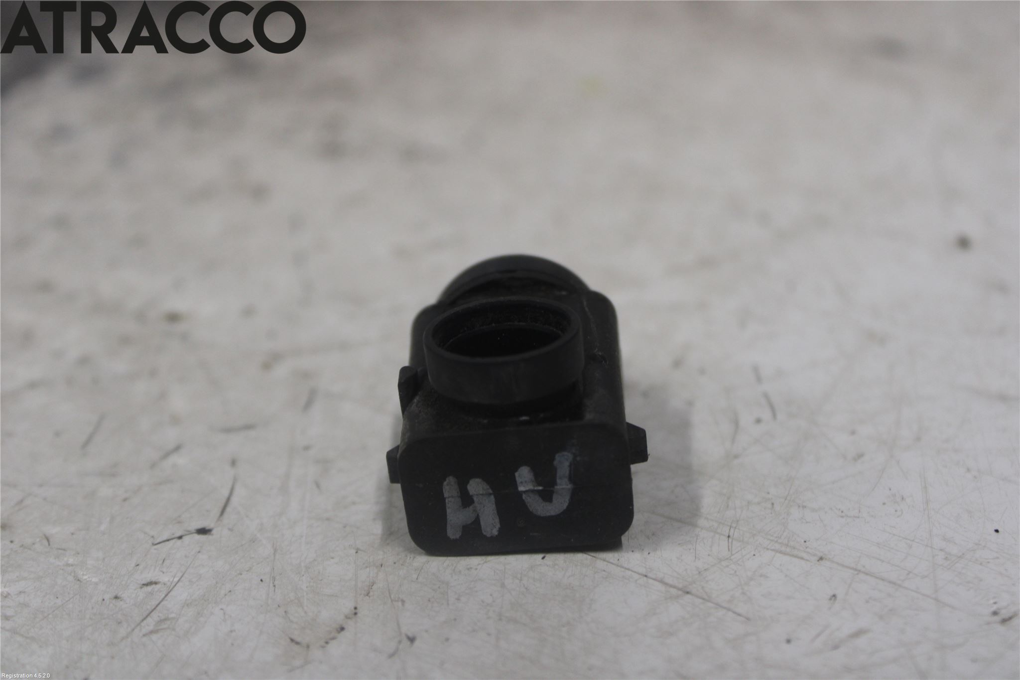 Mercedes-Benz MB CLS (C219) 03-11 Sensor Ryggesensor