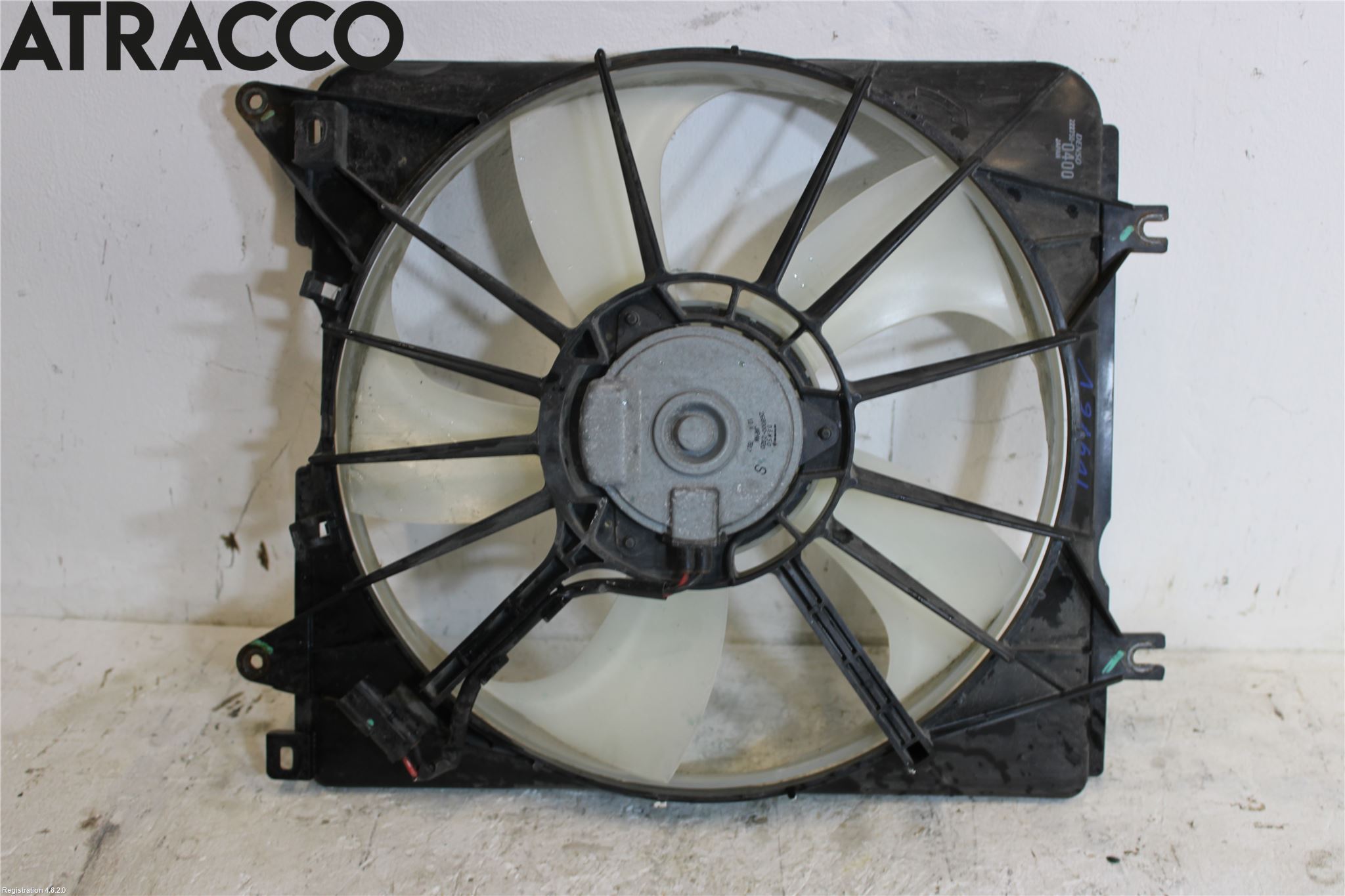 Honda CR-V 19-22 Kjølevifte Elektrisk