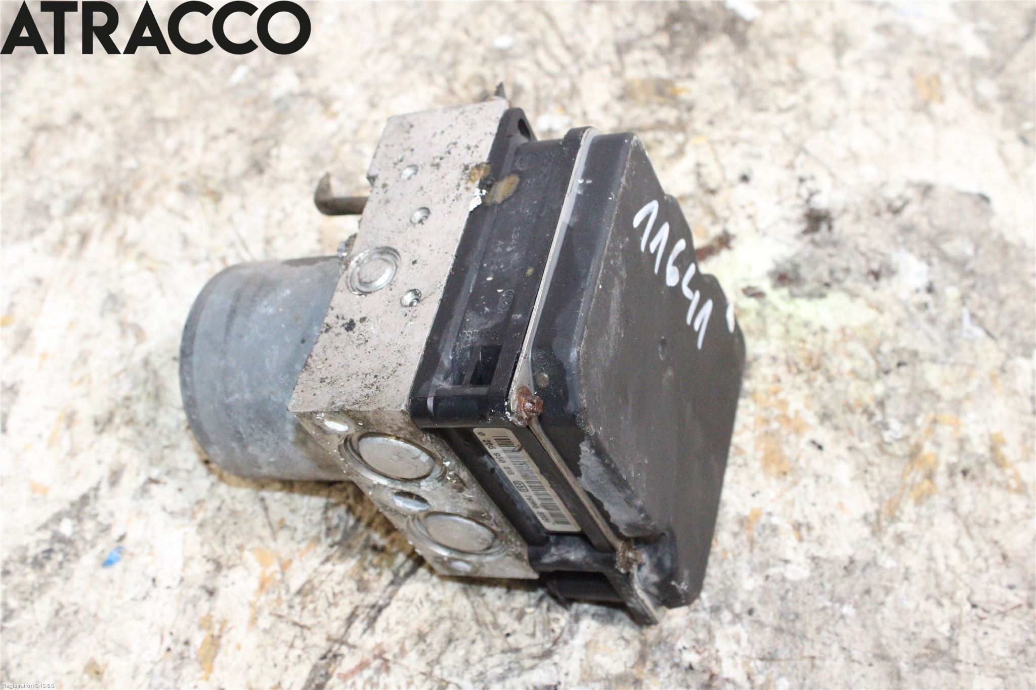 Mercedes-Benz MB B-KLASS (W245) 05-12 Abs Hydraulikkaggregat