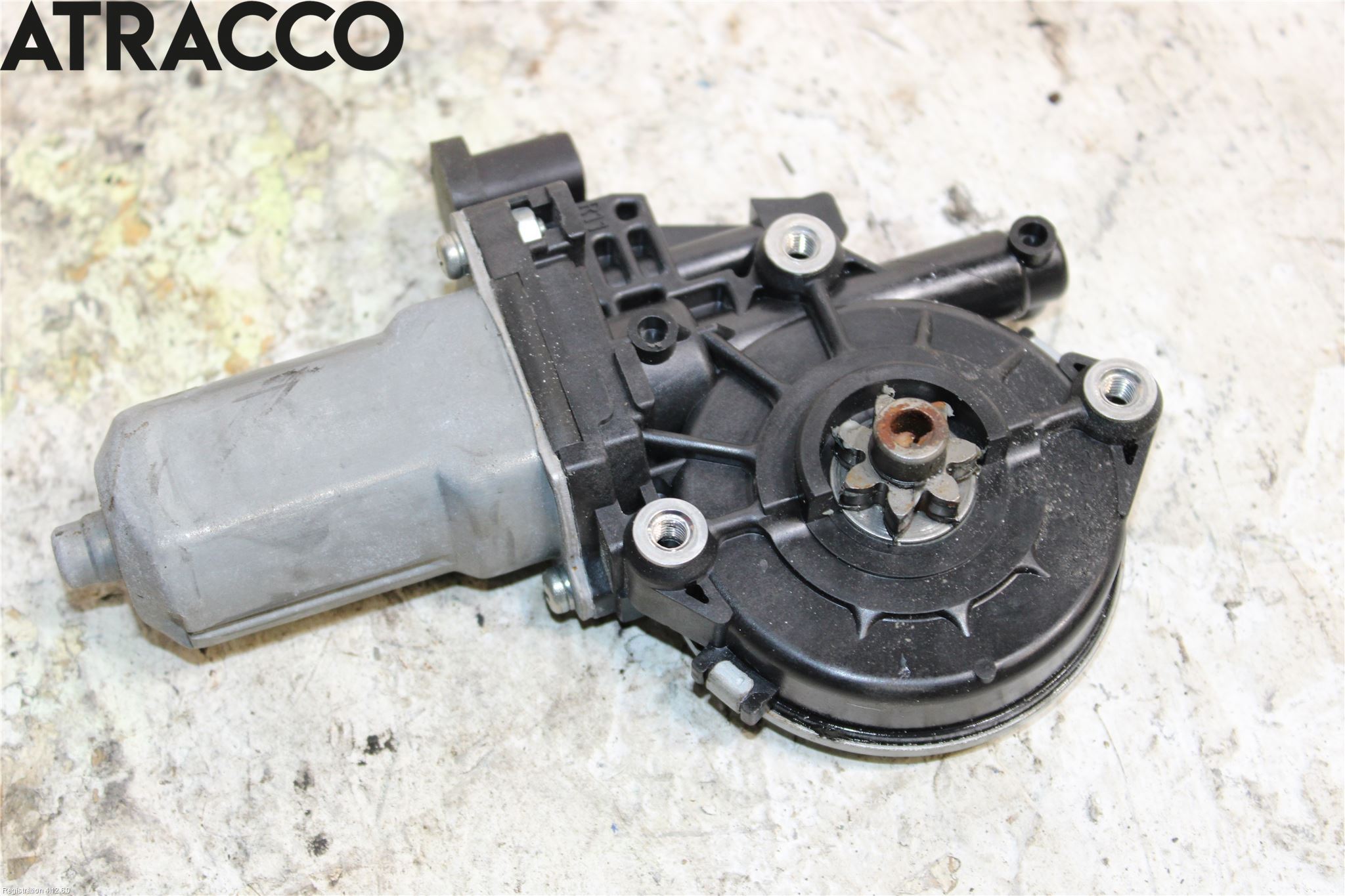 Mitsubishi OUTLANDER 13-21 Vindusheismotor