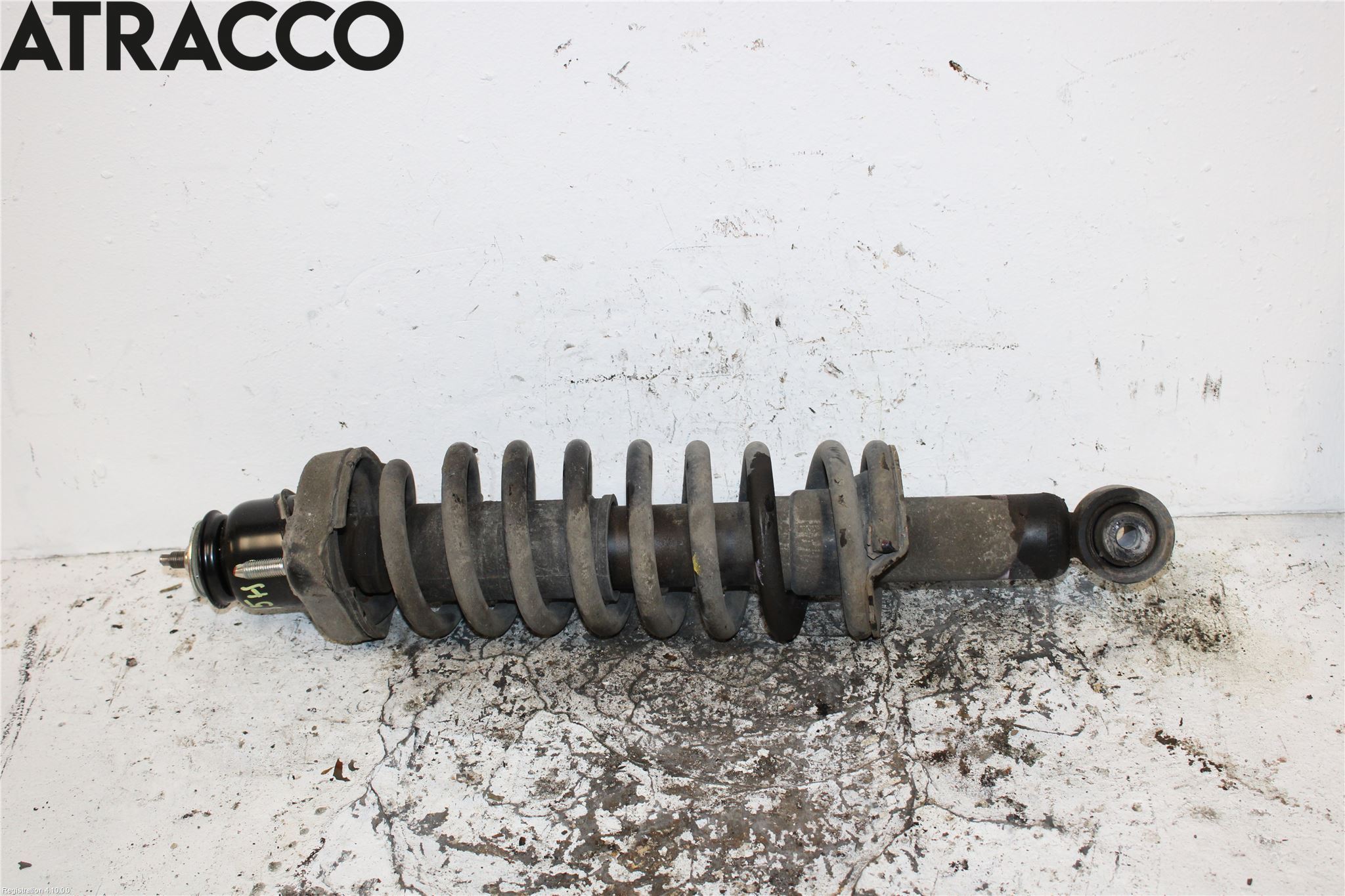 Mitsubishi OUTLANDER 13-21 Fjærbein Bak Høyre