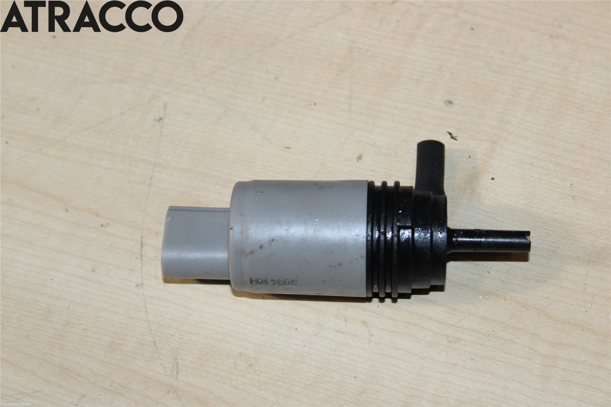 BMW X1 E84 10-15 Spylerpumpe Frontrute