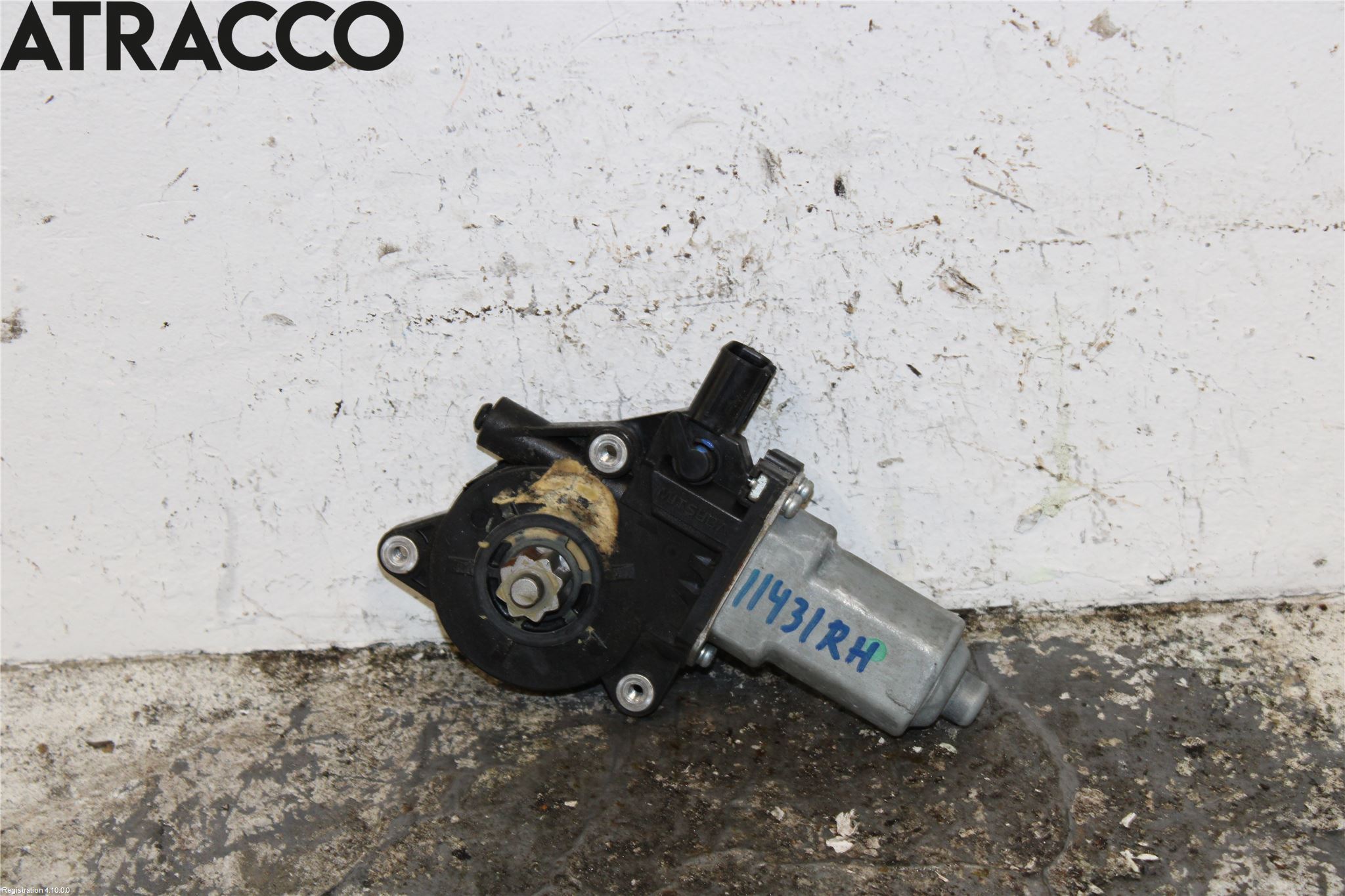 Honda CR-V 07-12 Vindusheismotor