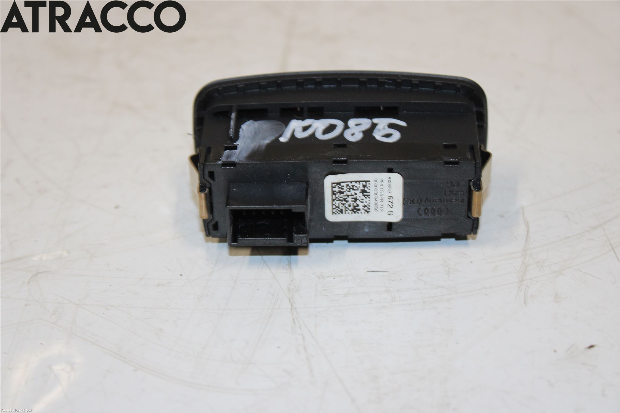 Audi A1/S1 11-18 Bryter Multifunksjon