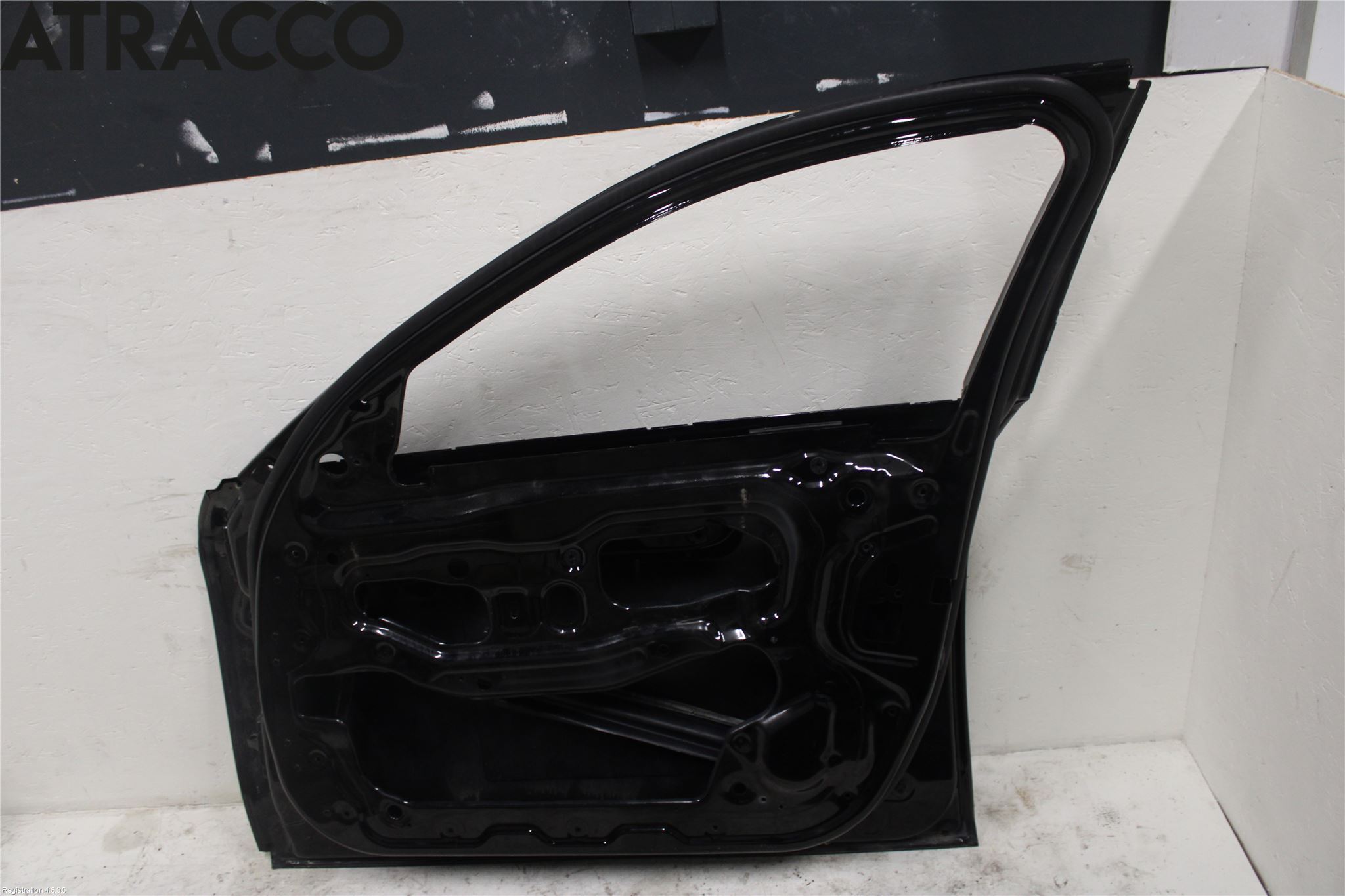 BMW 5 F10/F11/F18 09-17 Dør 4D Foran Høyre