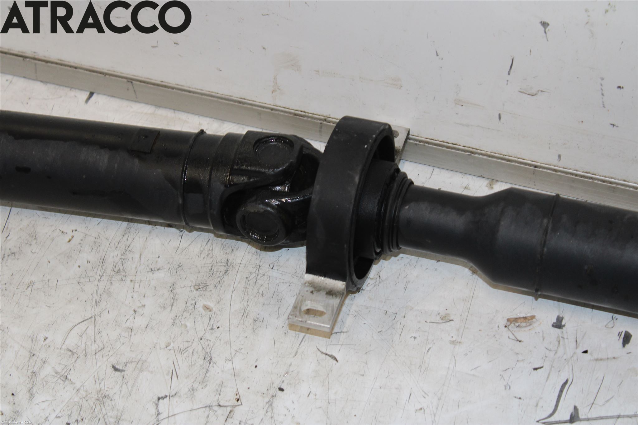 BMW 3 E90/91 SED/TOU 05-12 Mellomaksel Kompl