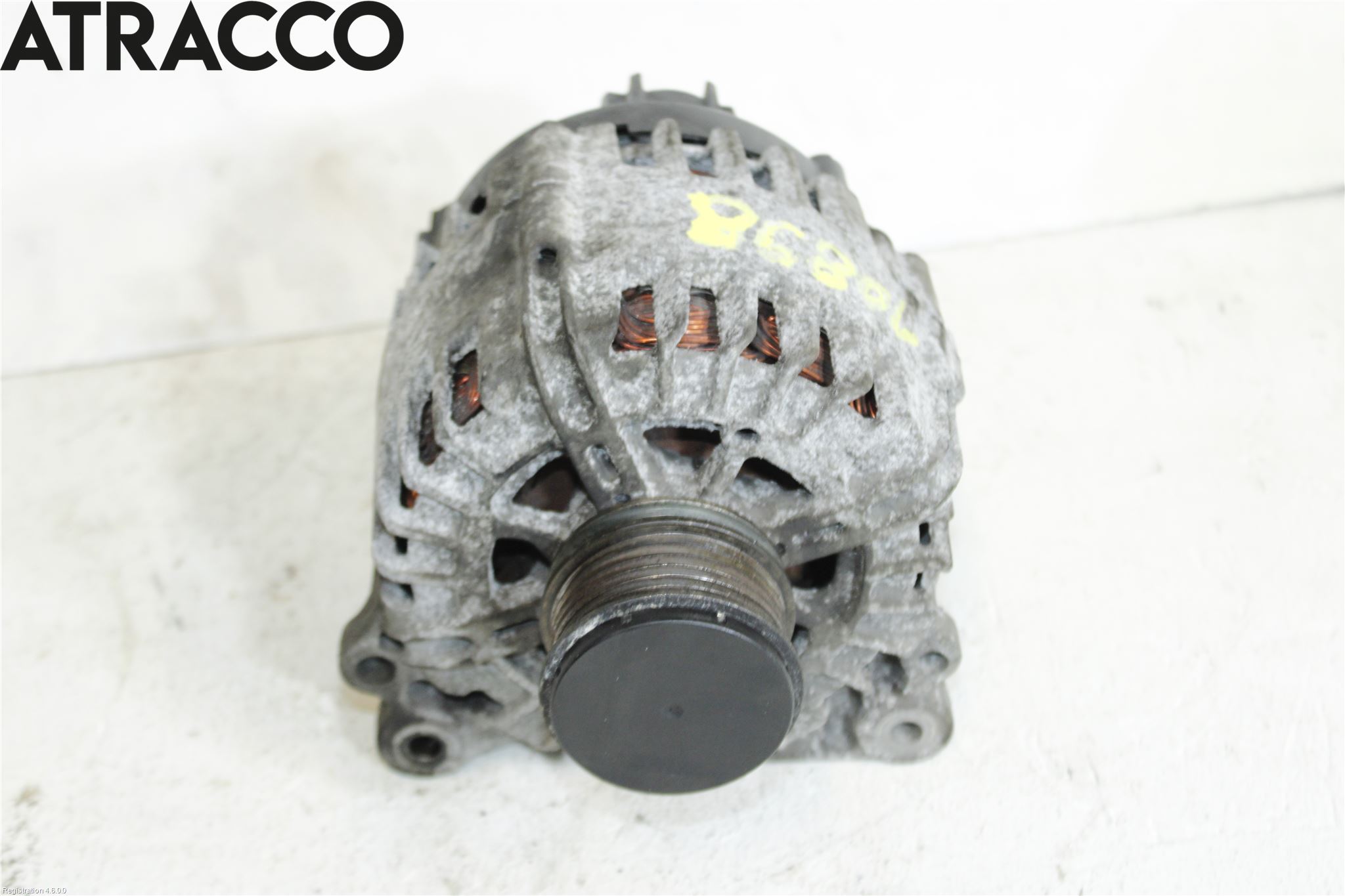 Volkswagen VW GOLF VI 09-13 Dynamo