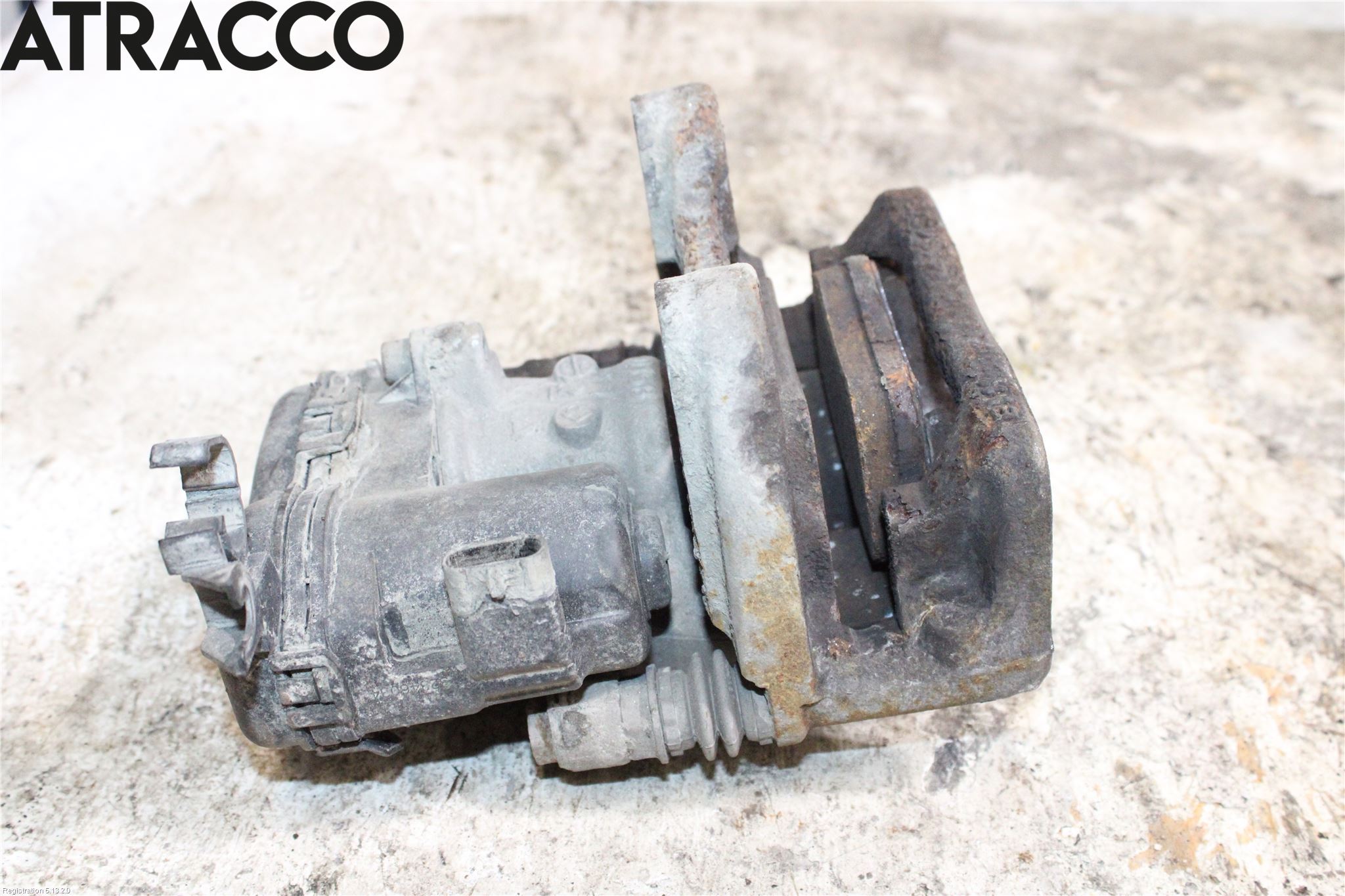 Mercedes-Benz MB GLA-KLASS (X156) 13-20 Bremsecaliper Bak Venstre