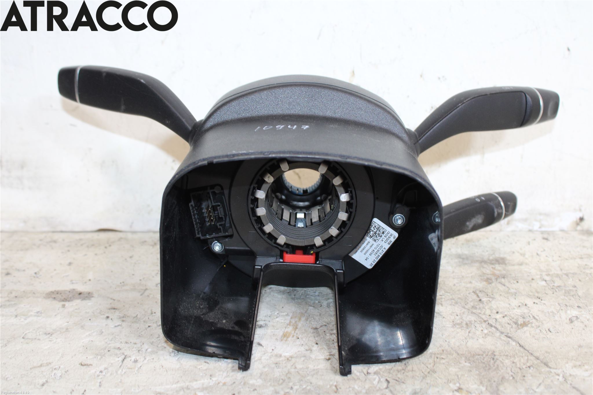 Mercedes-Benz MB E-KLASS (W212) 09-16 Bryter Ratt Kombi H Og V