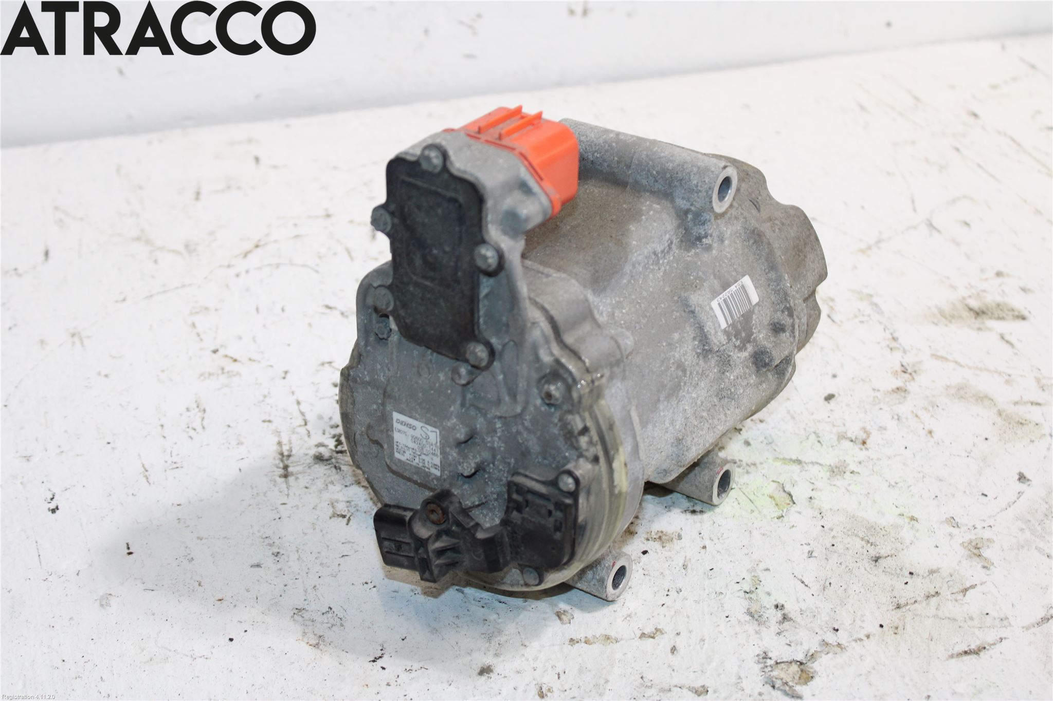 Nissan LEAF 18- Varme Ac Kompressor