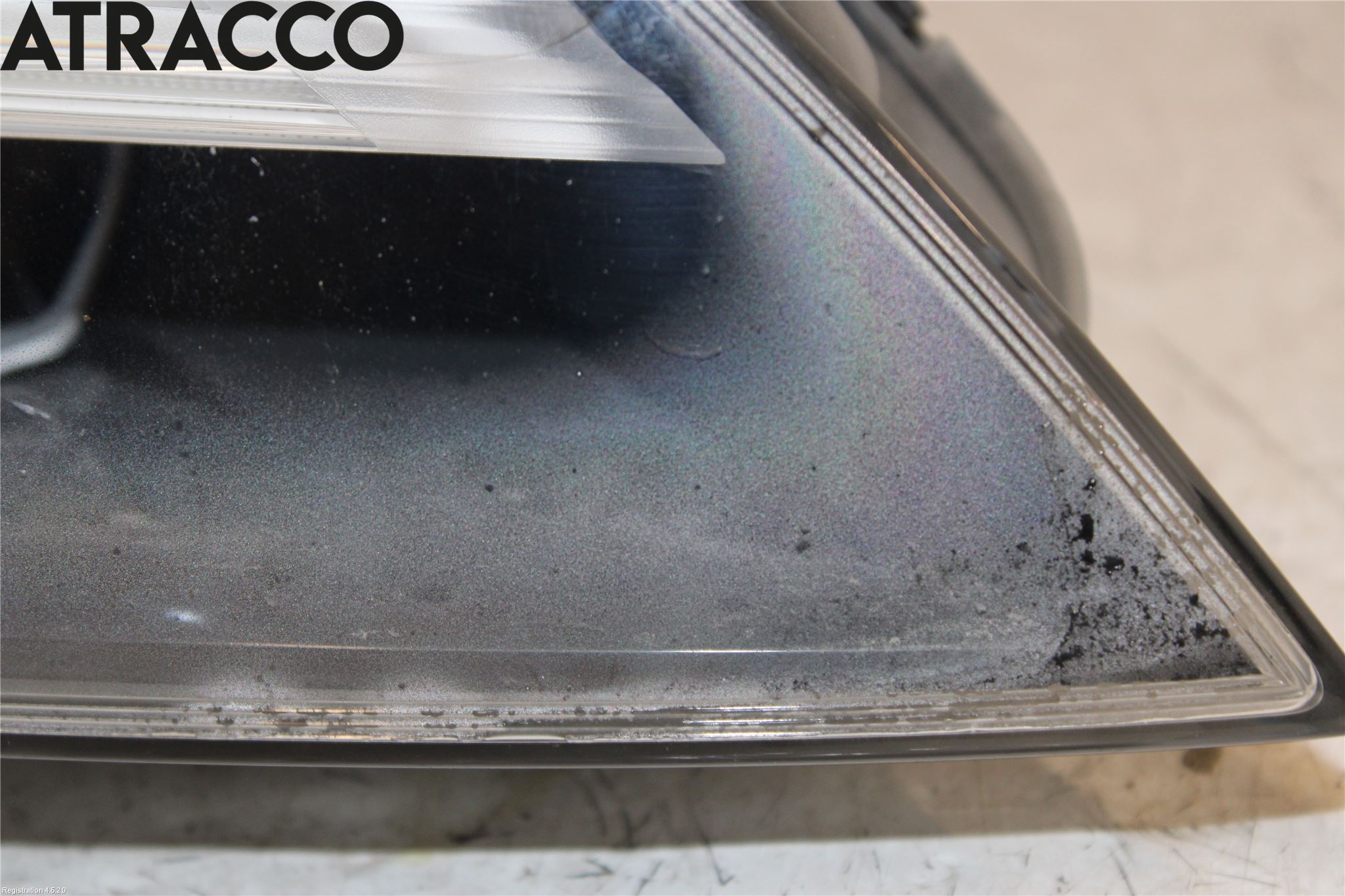 Volvo V40 12-19 Frontlykt Venstre