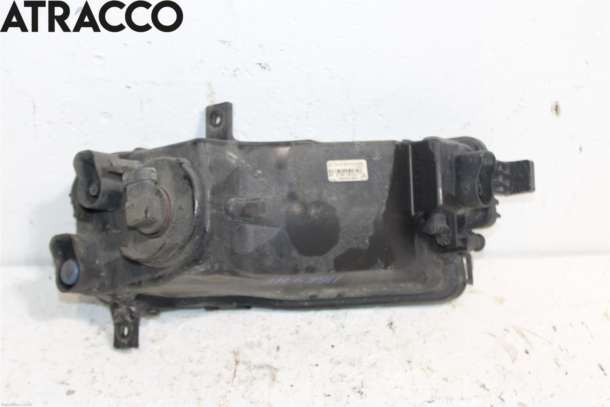 Volkswagen VW TRANSP/CARAVELLE (T6) 16-22 Frontlykt-Kurve-Tåkelys