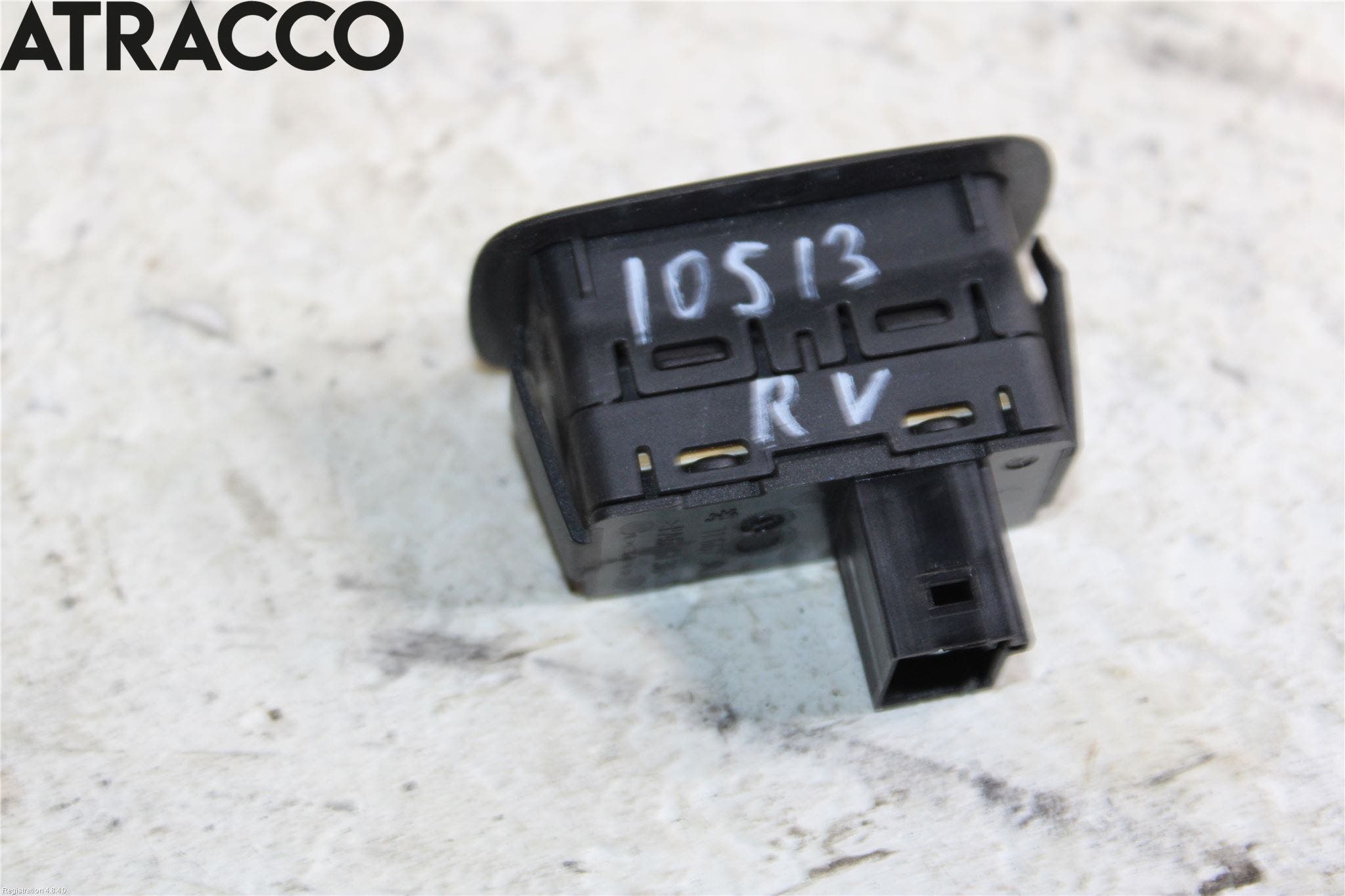 Citroen C4 GRAND PICASSO 07-13 Bryter Vindusheis