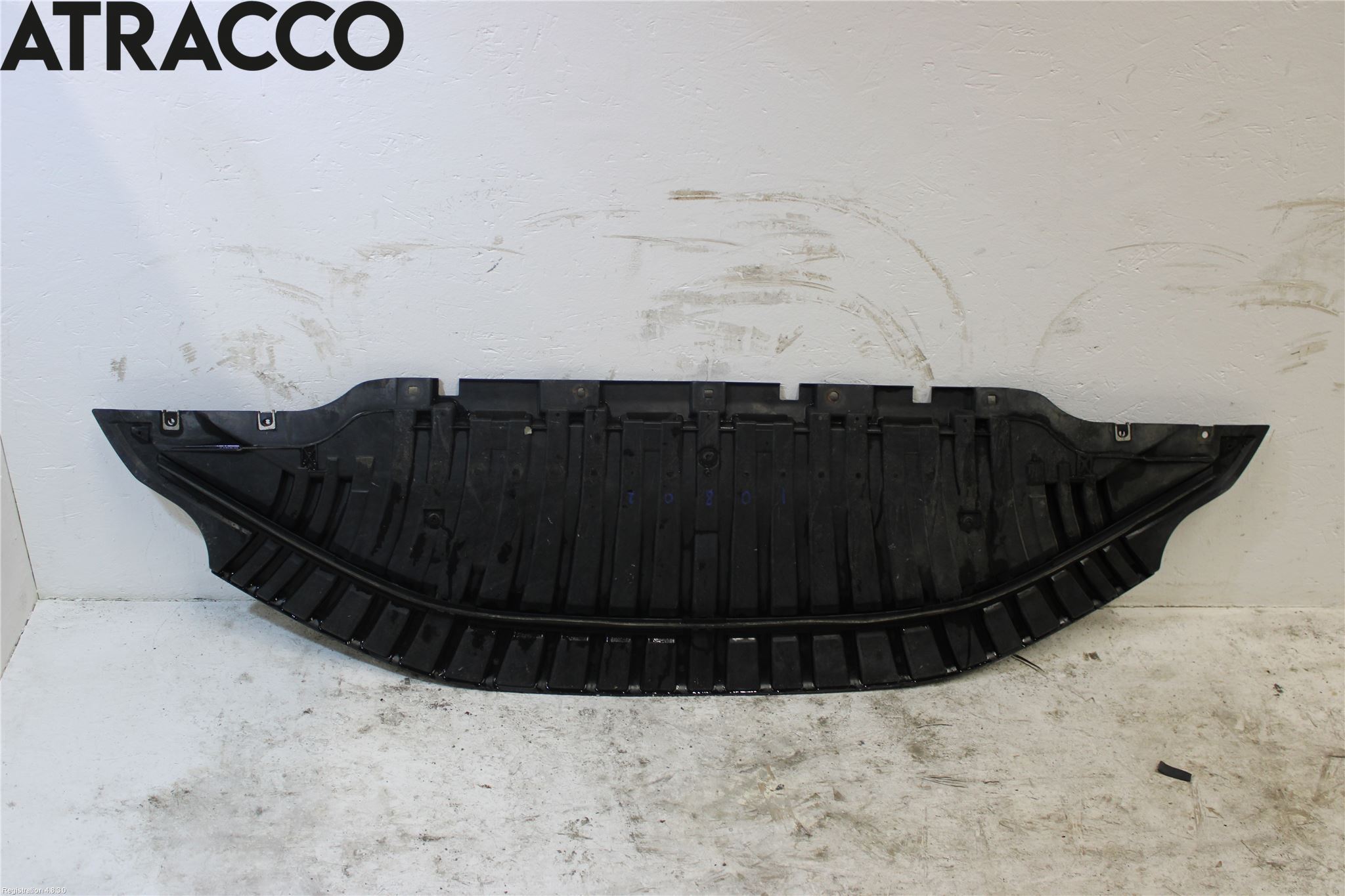 Audi A8/S8 4H 10-17 Frontplate Nedre