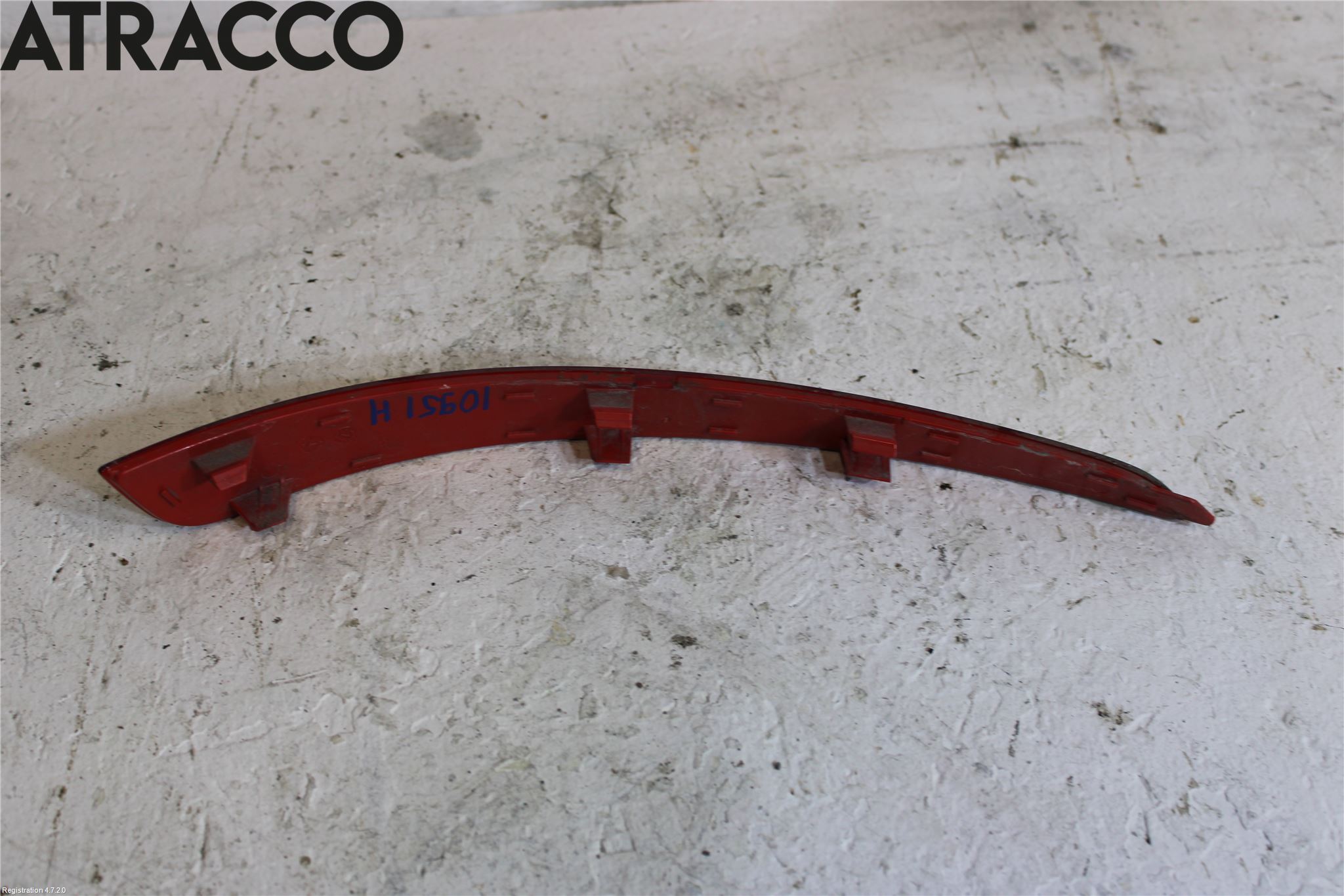 Skoda OCTAVIA (5E) 13-20 Refleks Bak