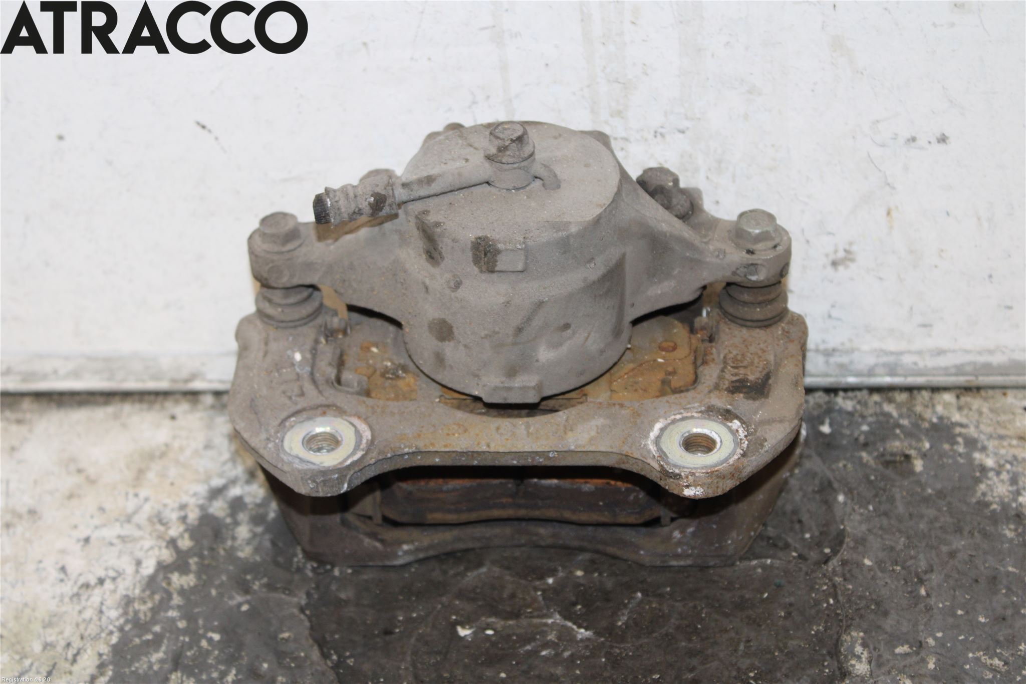 Hyundai KONA/ELECTRIC OS 18-23 Bremsecaliper Foran Venstre
