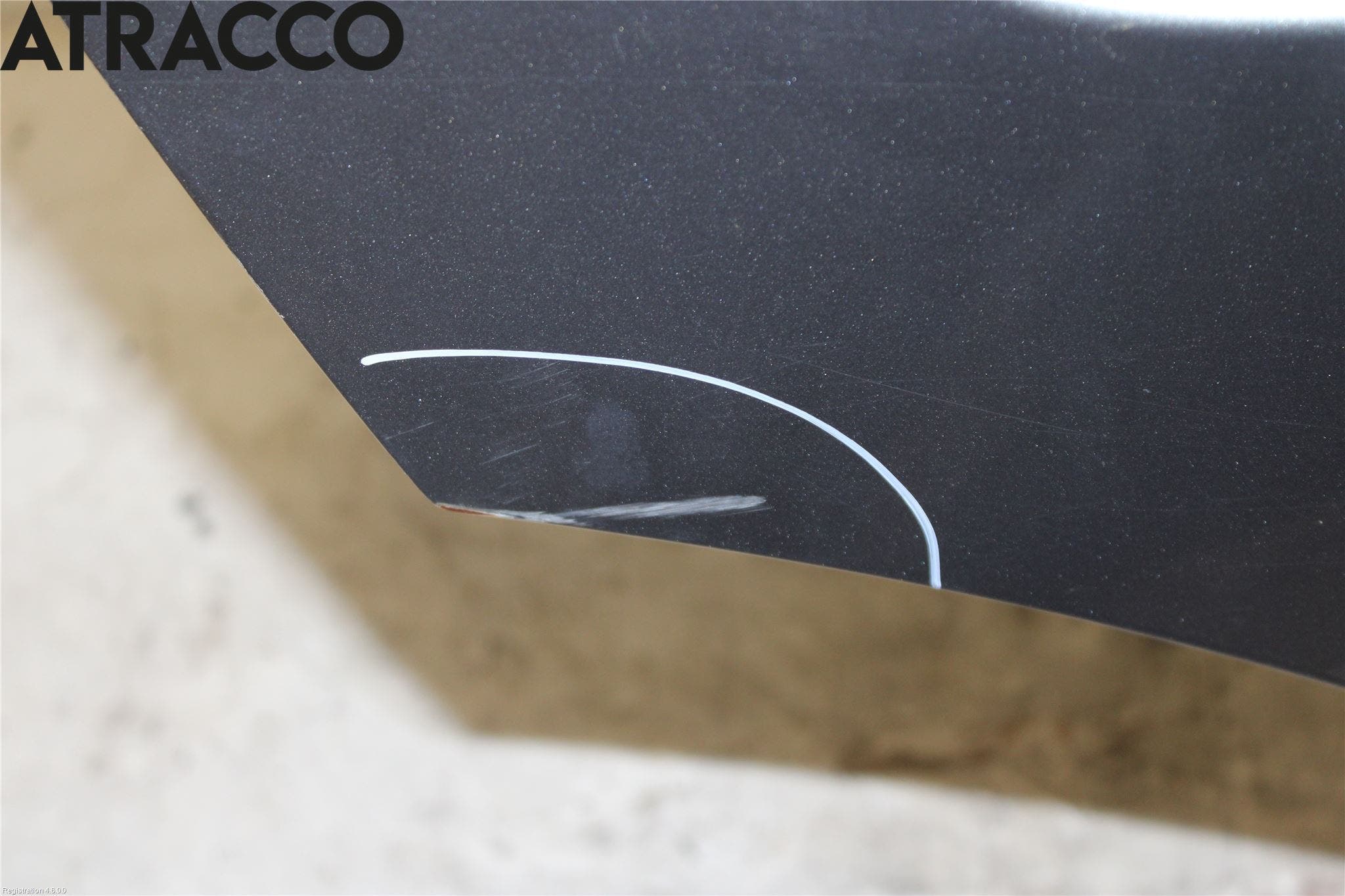 BMW X3 E83 03-10 Dør 4D Bak Høyre