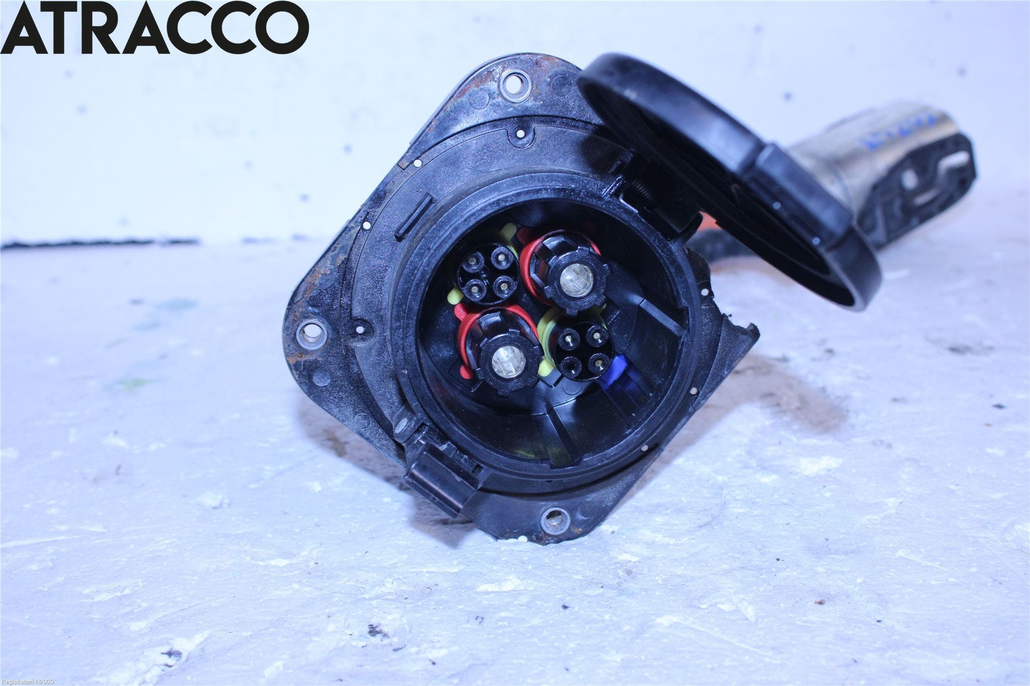 Kia SOUL 09- Kabelhärva Högspänning